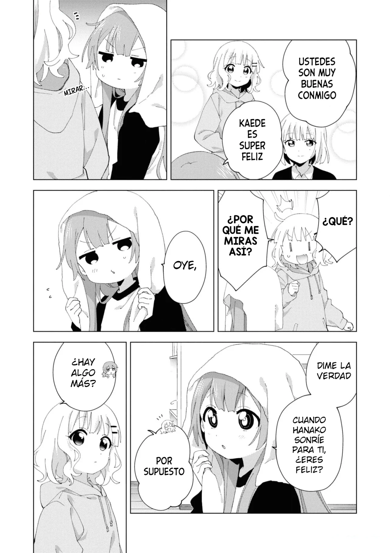 Oomuro-Ke Capítulo 95 - Página 8