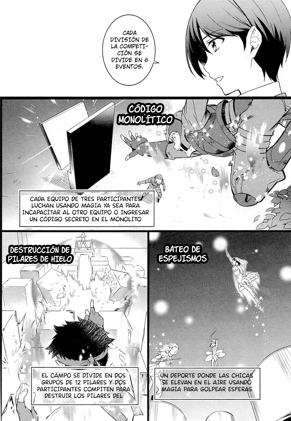 Mahouka Koukou no Rettousei: Kyuukousen-Hen Capítulo 1 - Página 18