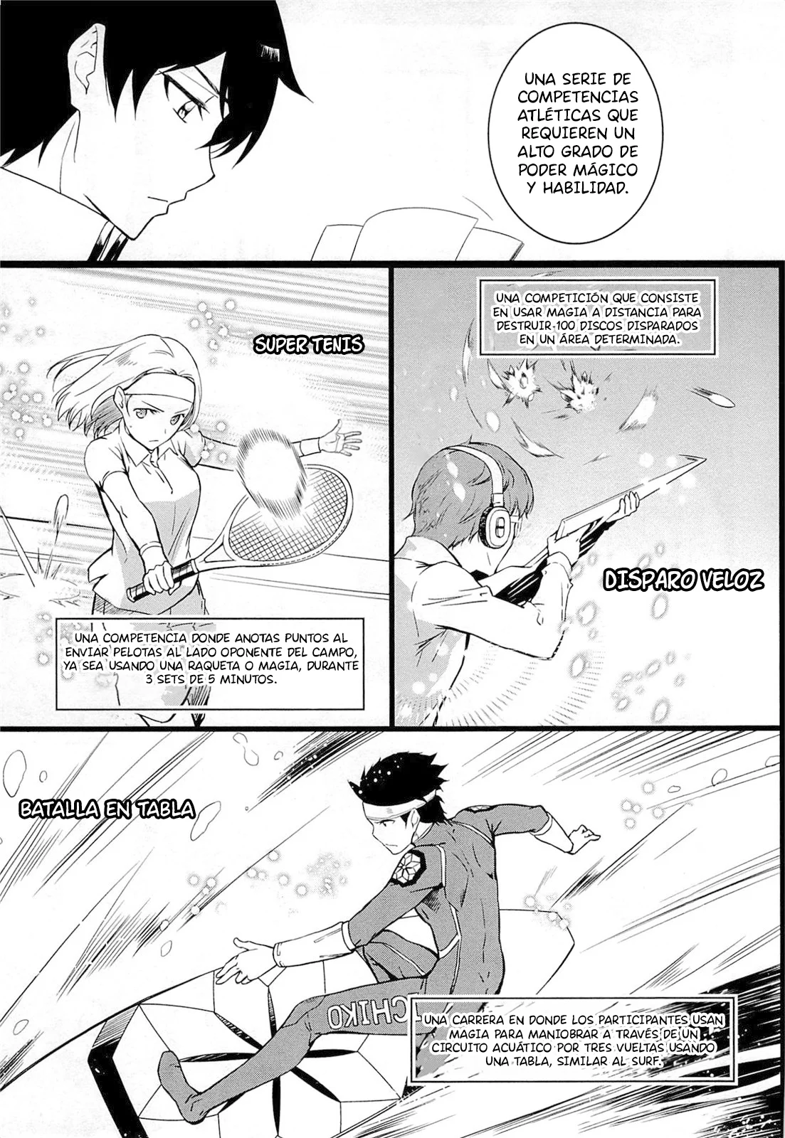 Mahouka Koukou no Rettousei: Kyuukousen-Hen Capítulo 1 - Página 19