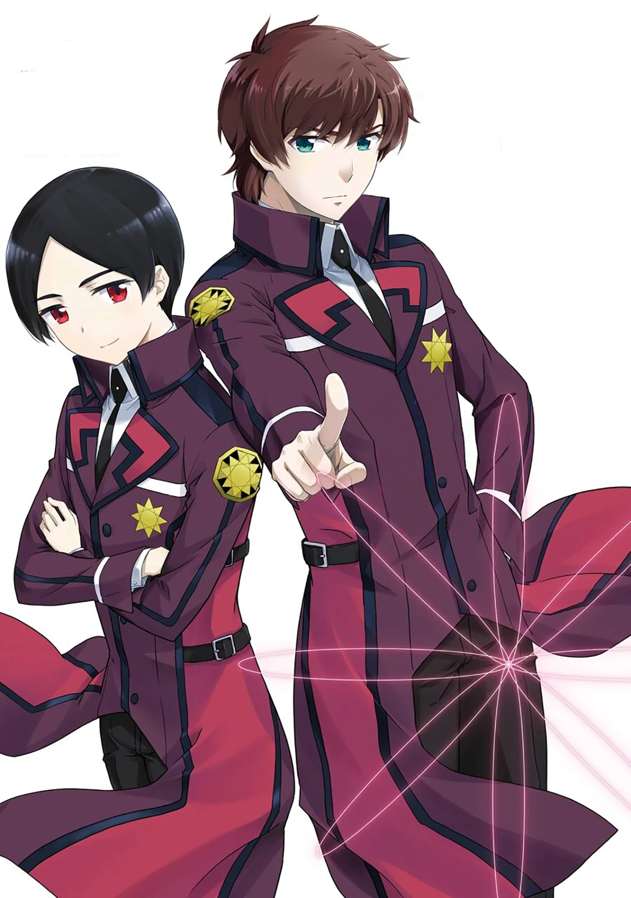 Mahouka Koukou no Rettousei: Kyuukousen-Hen Capítulo 11 - Página 2