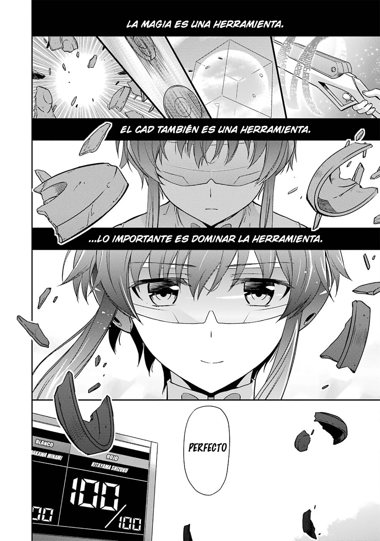 Mahouka Koukou no Rettousei: Kyuukousen-Hen Capítulo 12 - Página 21