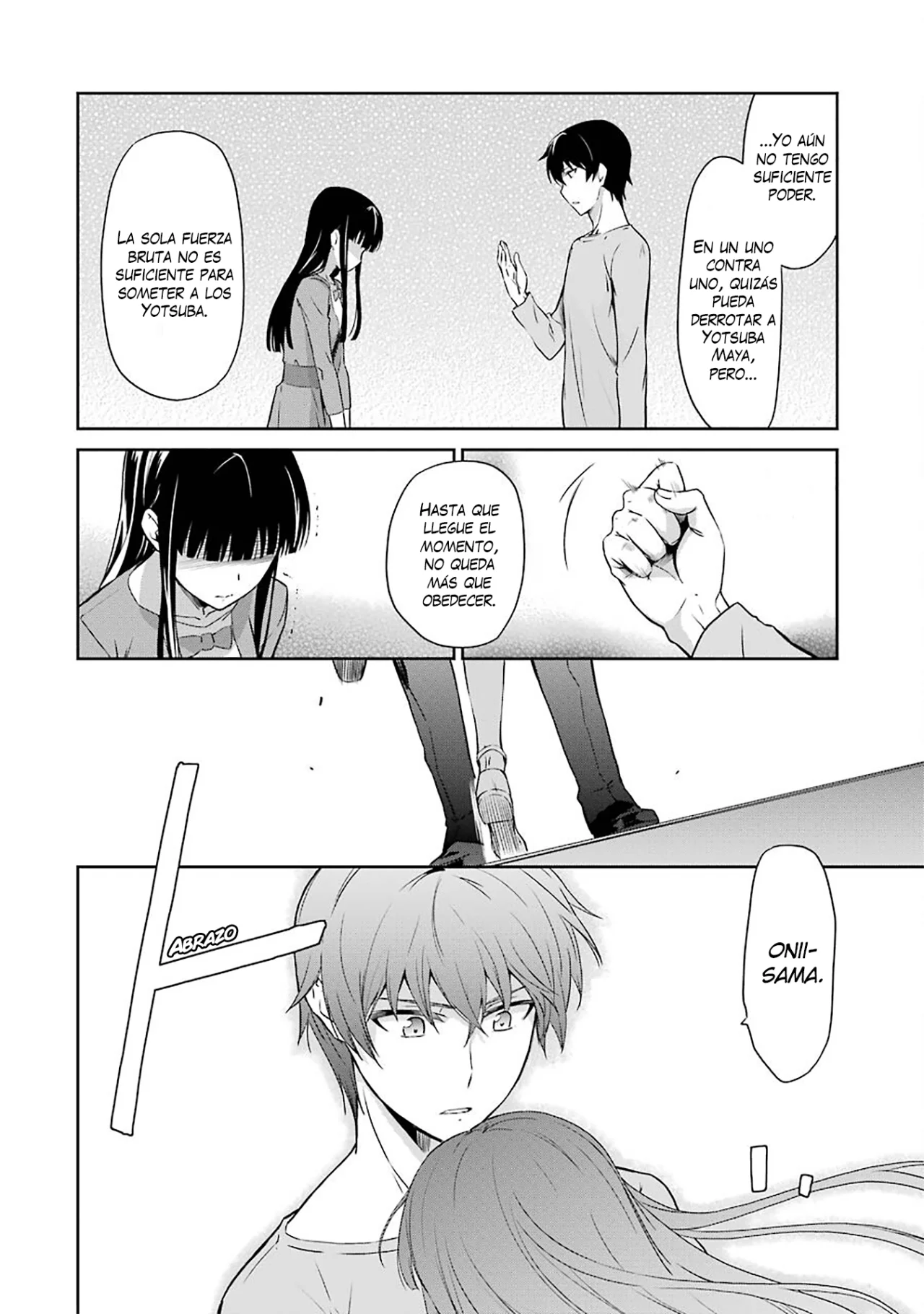 Mahouka Koukou no Rettousei: Kyuukousen-Hen Capítulo 13 - Página 21