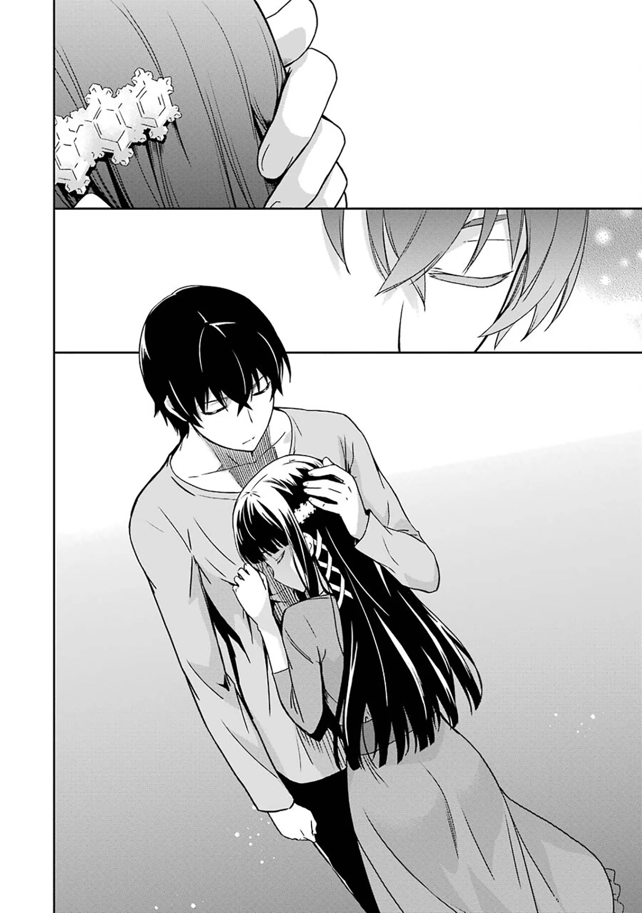 Mahouka Koukou no Rettousei: Kyuukousen-Hen Capítulo 13 - Página 23