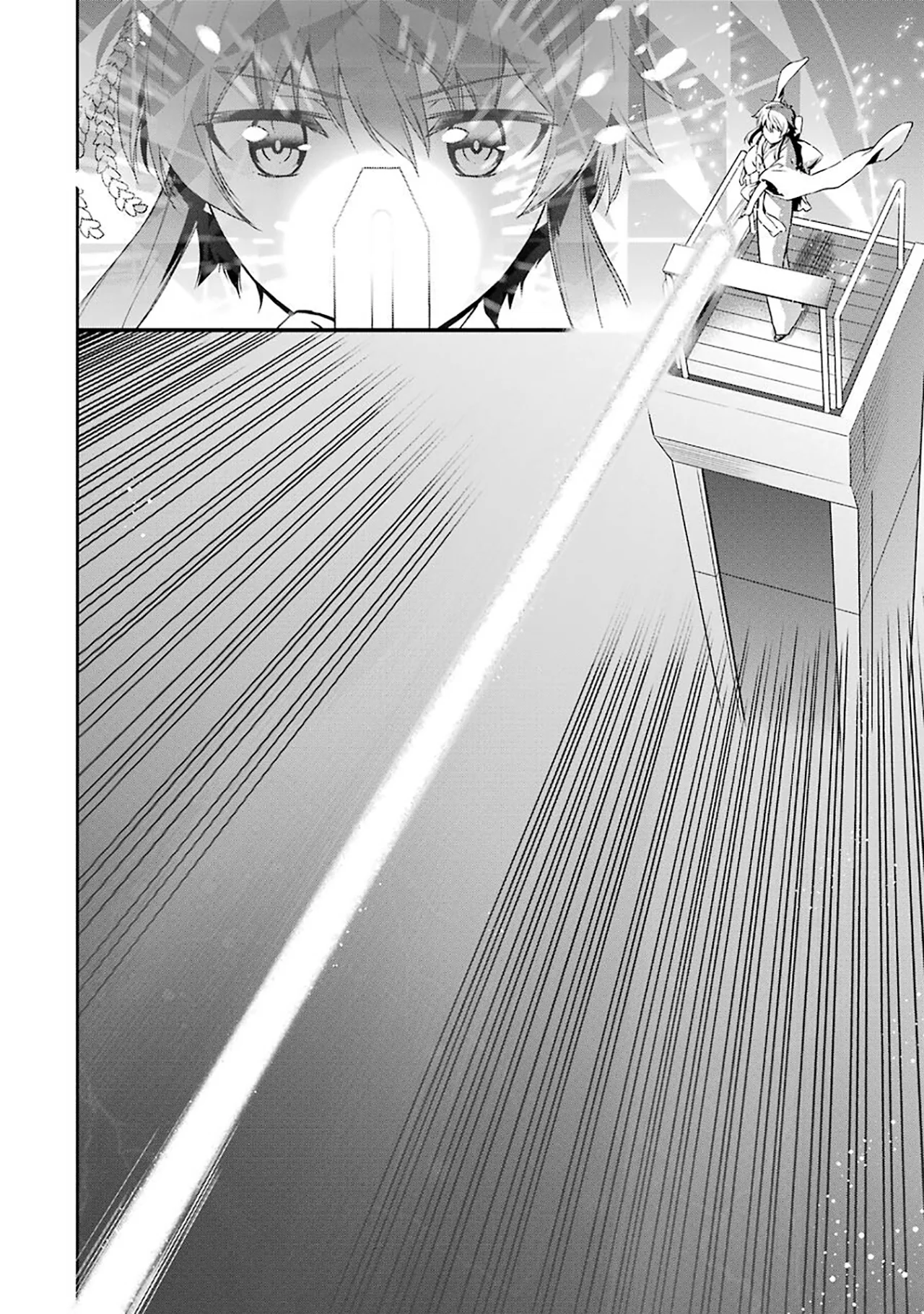 Mahouka Koukou no Rettousei: Kyuukousen-Hen Capítulo 15 - Página 10