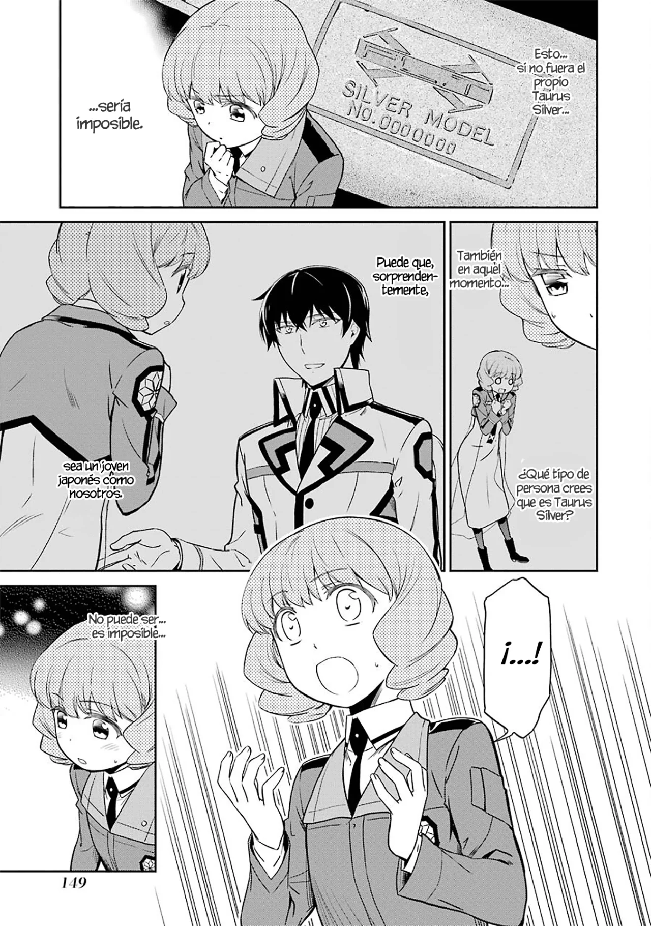 Mahouka Koukou no Rettousei: Kyuukousen-Hen Capítulo 16 - Página 20