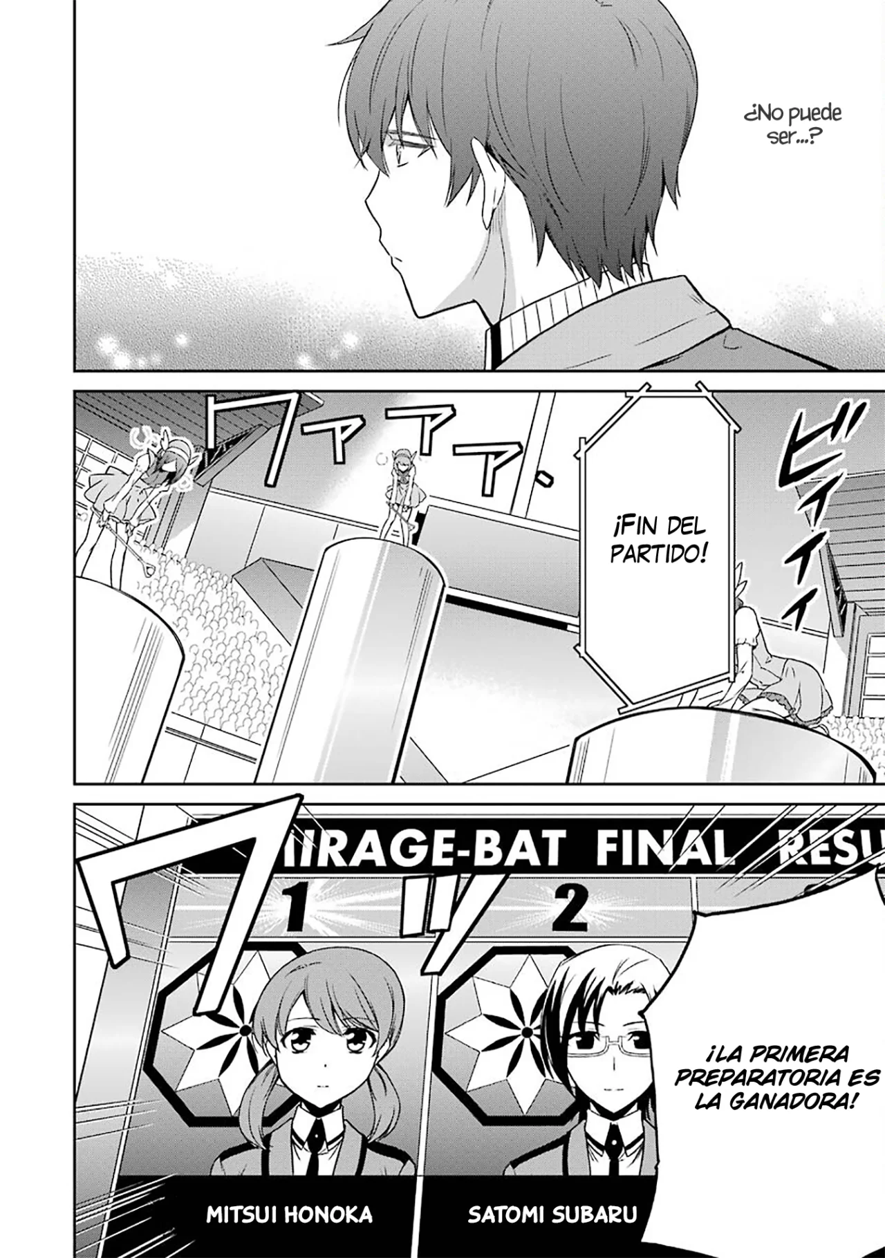 Mahouka Koukou no Rettousei: Kyuukousen-Hen Capítulo 16 - Página 21