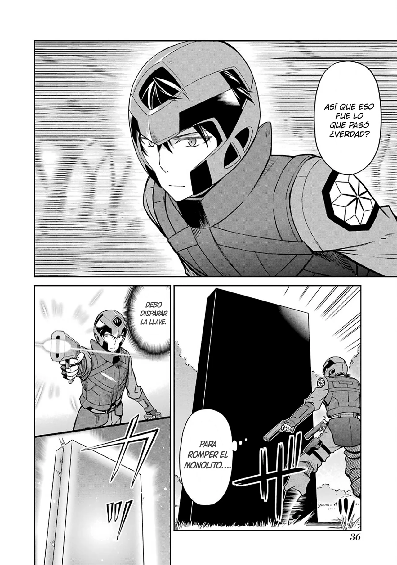 Mahouka Koukou no Rettousei: Kyuukousen-Hen Capítulo 18 - Página 10