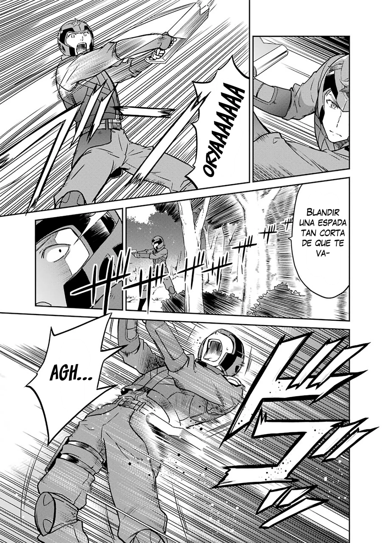 Mahouka Koukou no Rettousei: Kyuukousen-Hen Capítulo 18 - Página 13