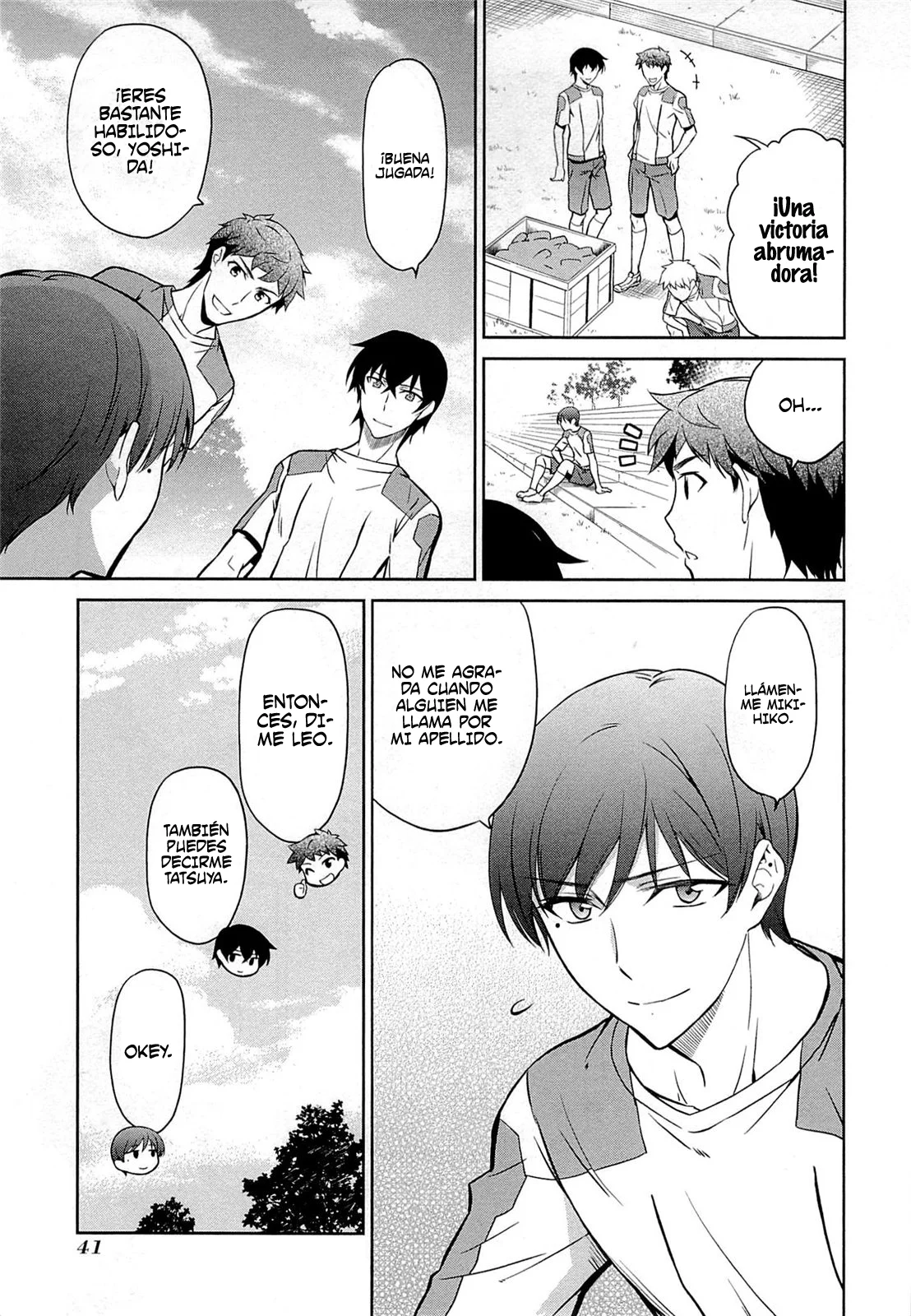 Mahouka Koukou no Rettousei: Kyuukousen-Hen Capítulo 2 - Página 10