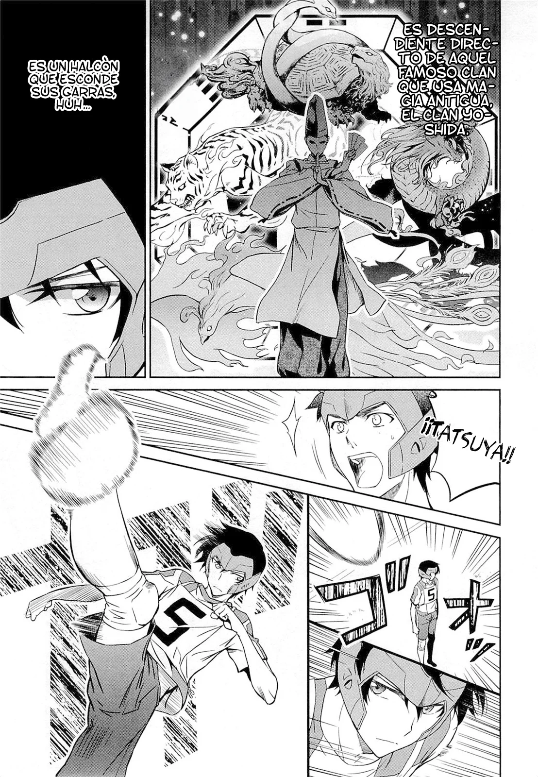 Mahouka Koukou no Rettousei: Kyuukousen-Hen Capítulo 2 - Página 8