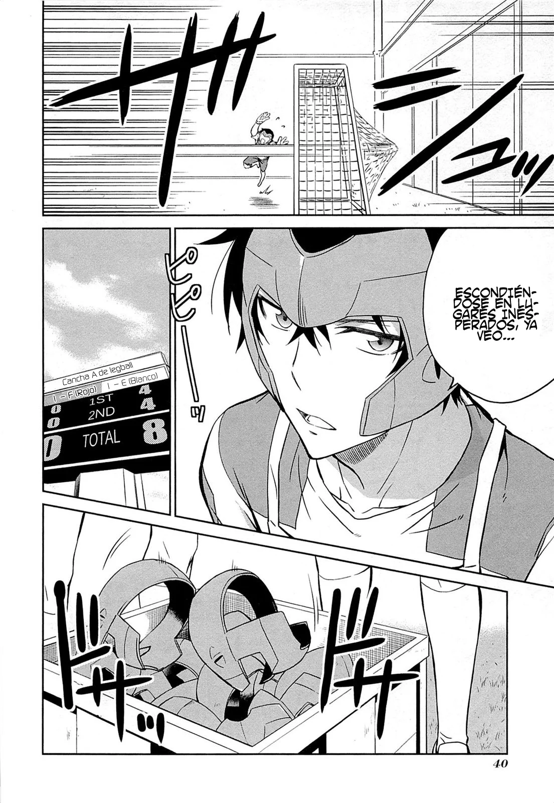 Mahouka Koukou no Rettousei: Kyuukousen-Hen Capítulo 2 - Página 9