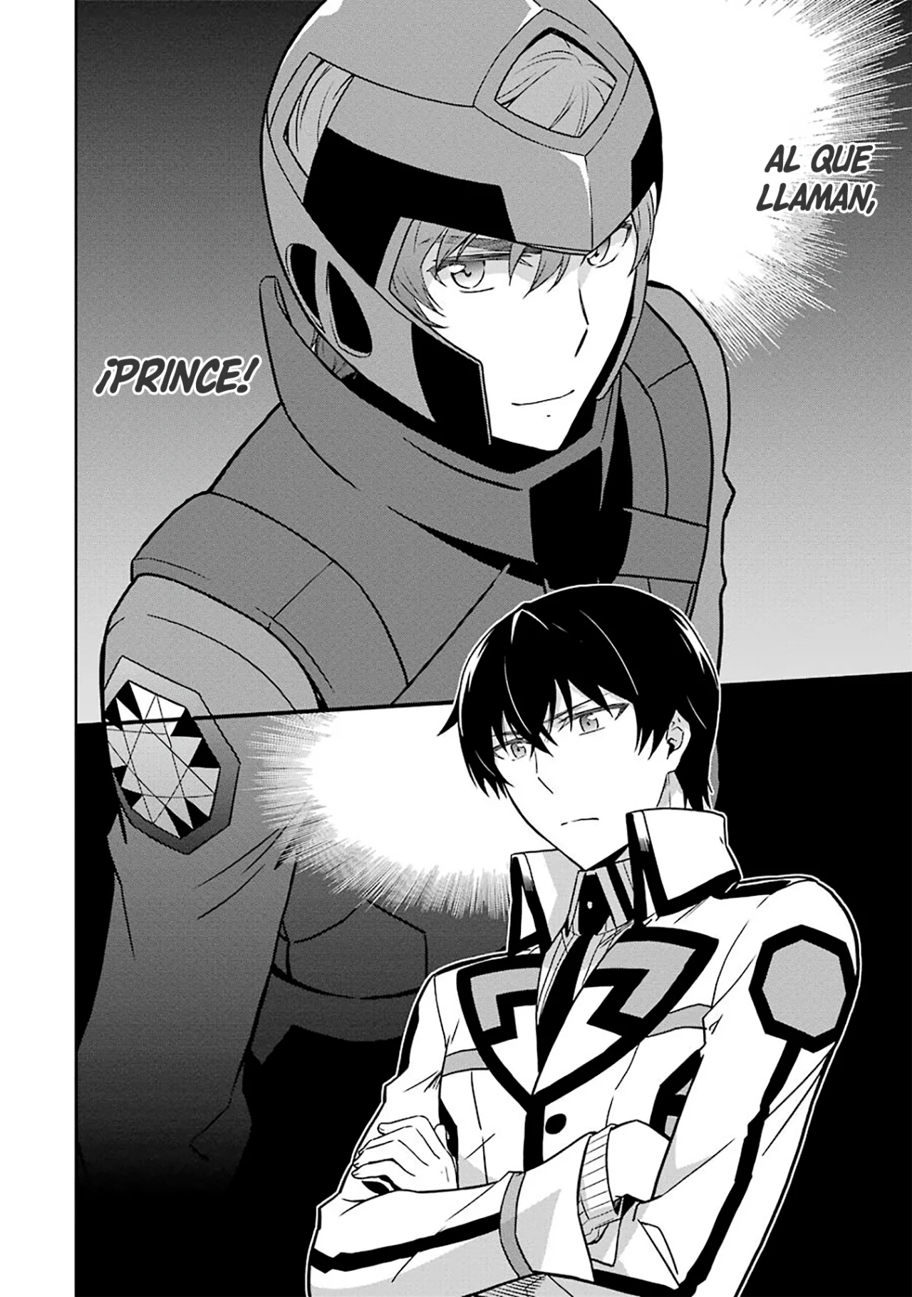 Mahouka Koukou no Rettousei: Kyuukousen-Hen Capítulo 20 - Página 29