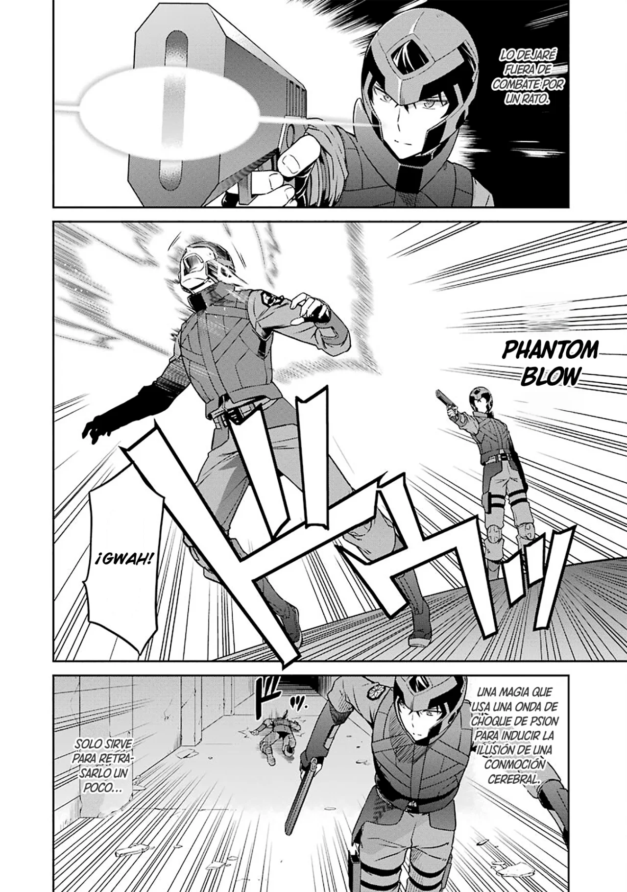 Mahouka Koukou no Rettousei: Kyuukousen-Hen Capítulo 20 - Página 9