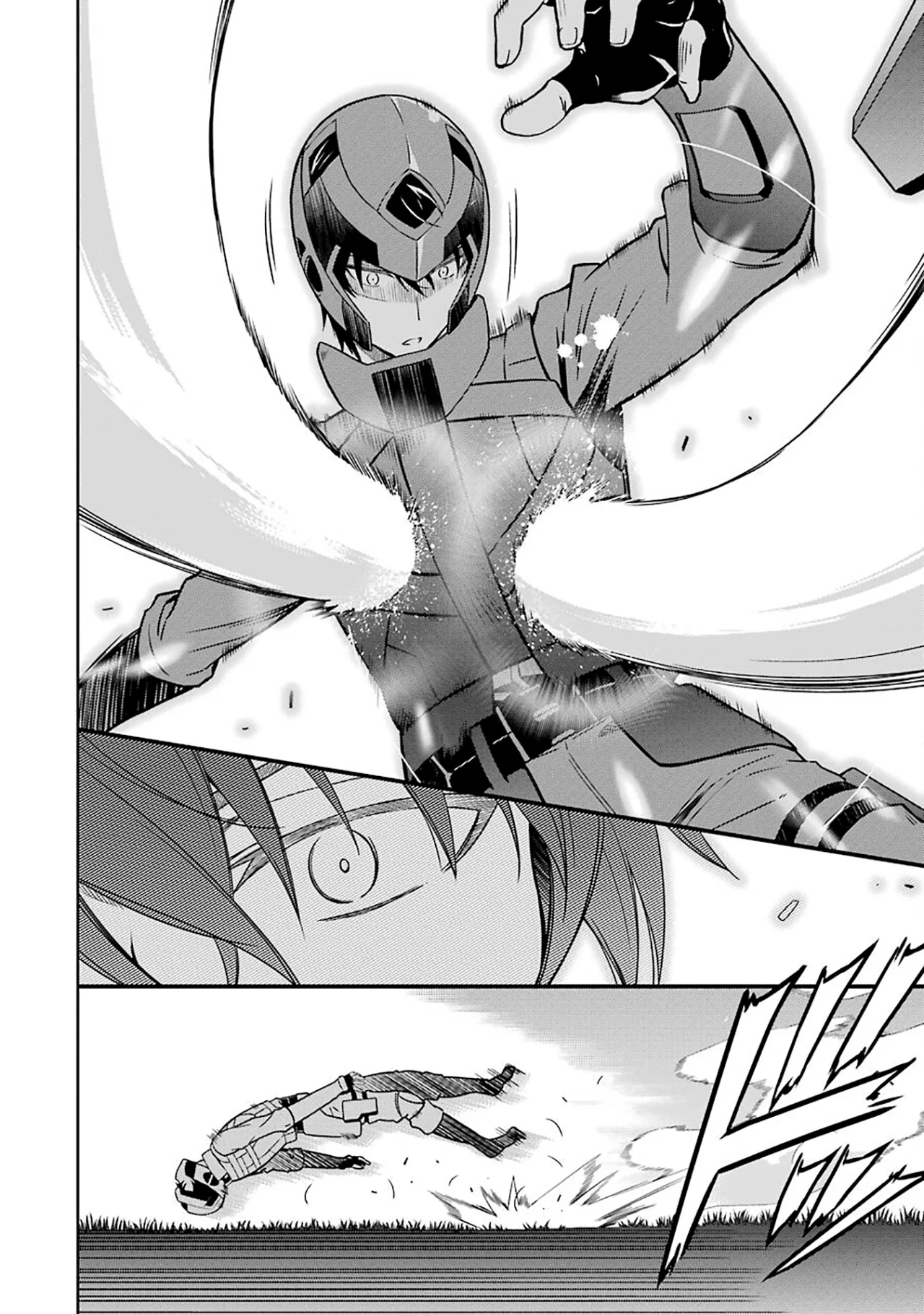 Mahouka Koukou no Rettousei: Kyuukousen-Hen Capítulo 23 - Página 11