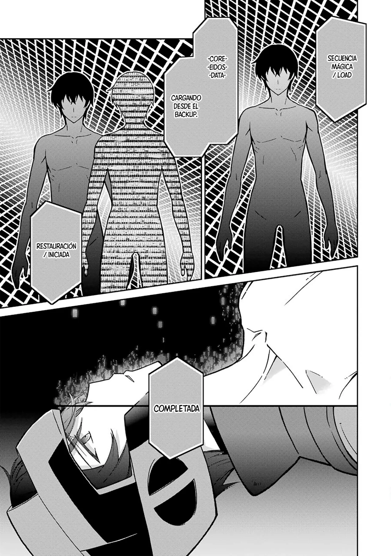 Mahouka Koukou no Rettousei: Kyuukousen-Hen Capítulo 23 - Página 14