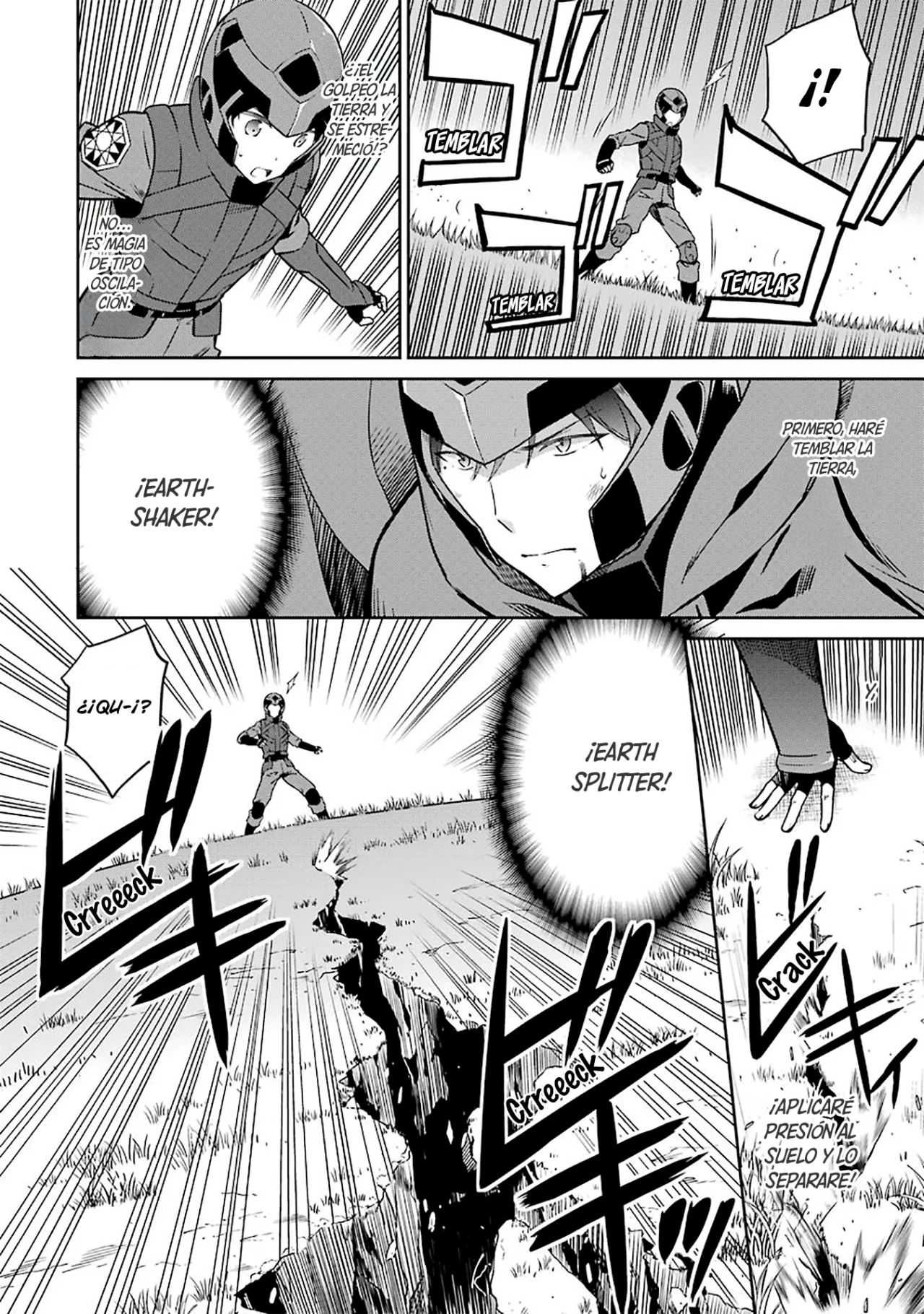 Mahouka Koukou no Rettousei: Kyuukousen-Hen Capítulo 24 - Página 10