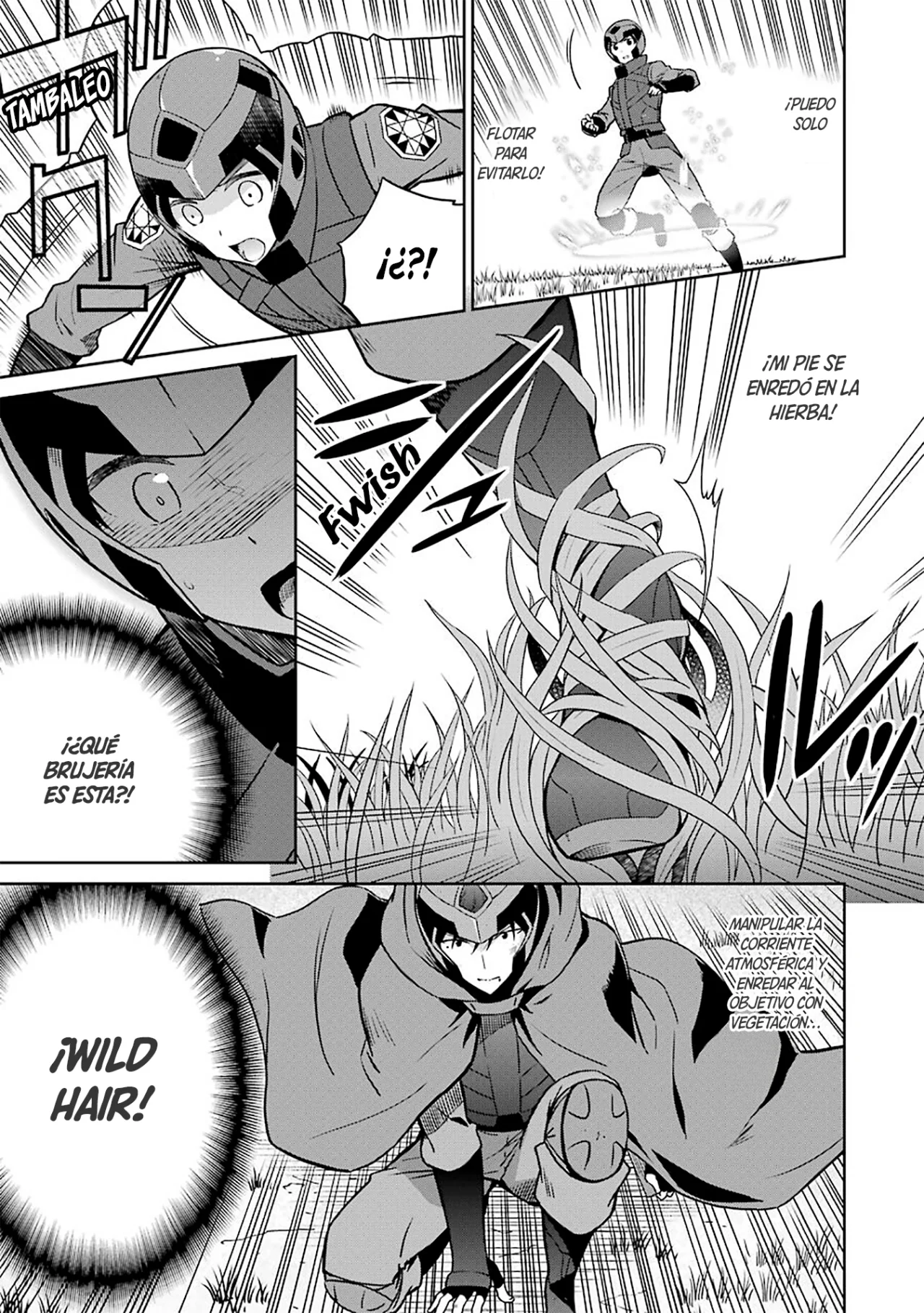 Mahouka Koukou no Rettousei: Kyuukousen-Hen Capítulo 24 - Página 11