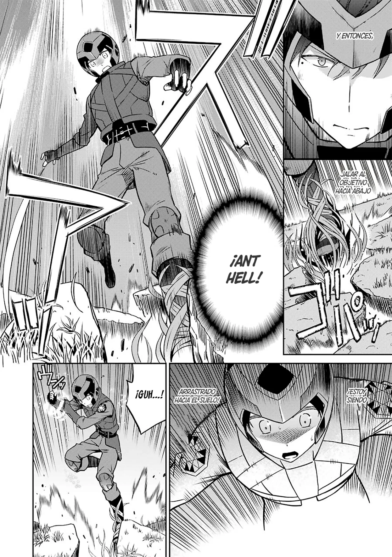 Mahouka Koukou no Rettousei: Kyuukousen-Hen Capítulo 24 - Página 12