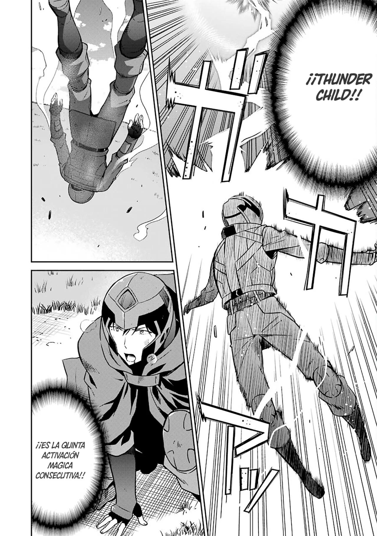 Mahouka Koukou no Rettousei: Kyuukousen-Hen Capítulo 24 - Página 14