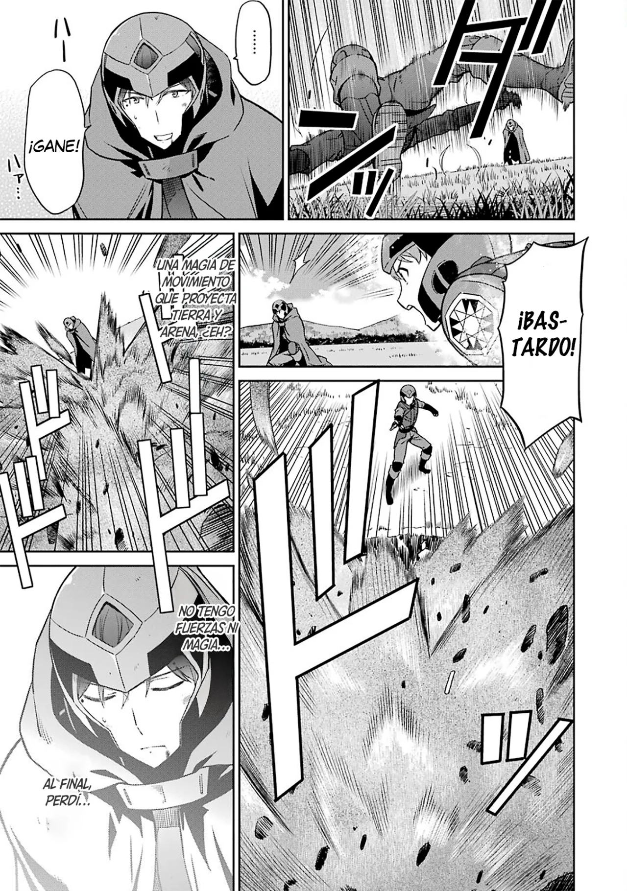 Mahouka Koukou no Rettousei: Kyuukousen-Hen Capítulo 24 - Página 15