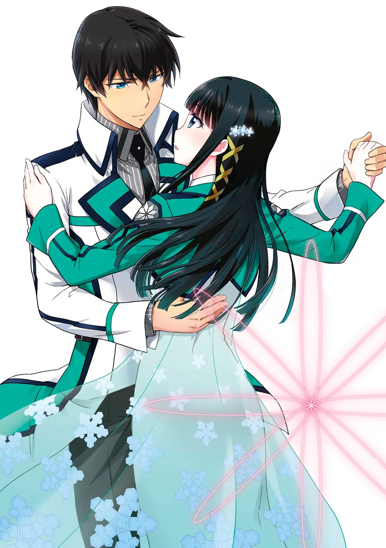 Mahouka Koukou no Rettousei: Kyuukousen-Hen Capítulo 24 - Página 3