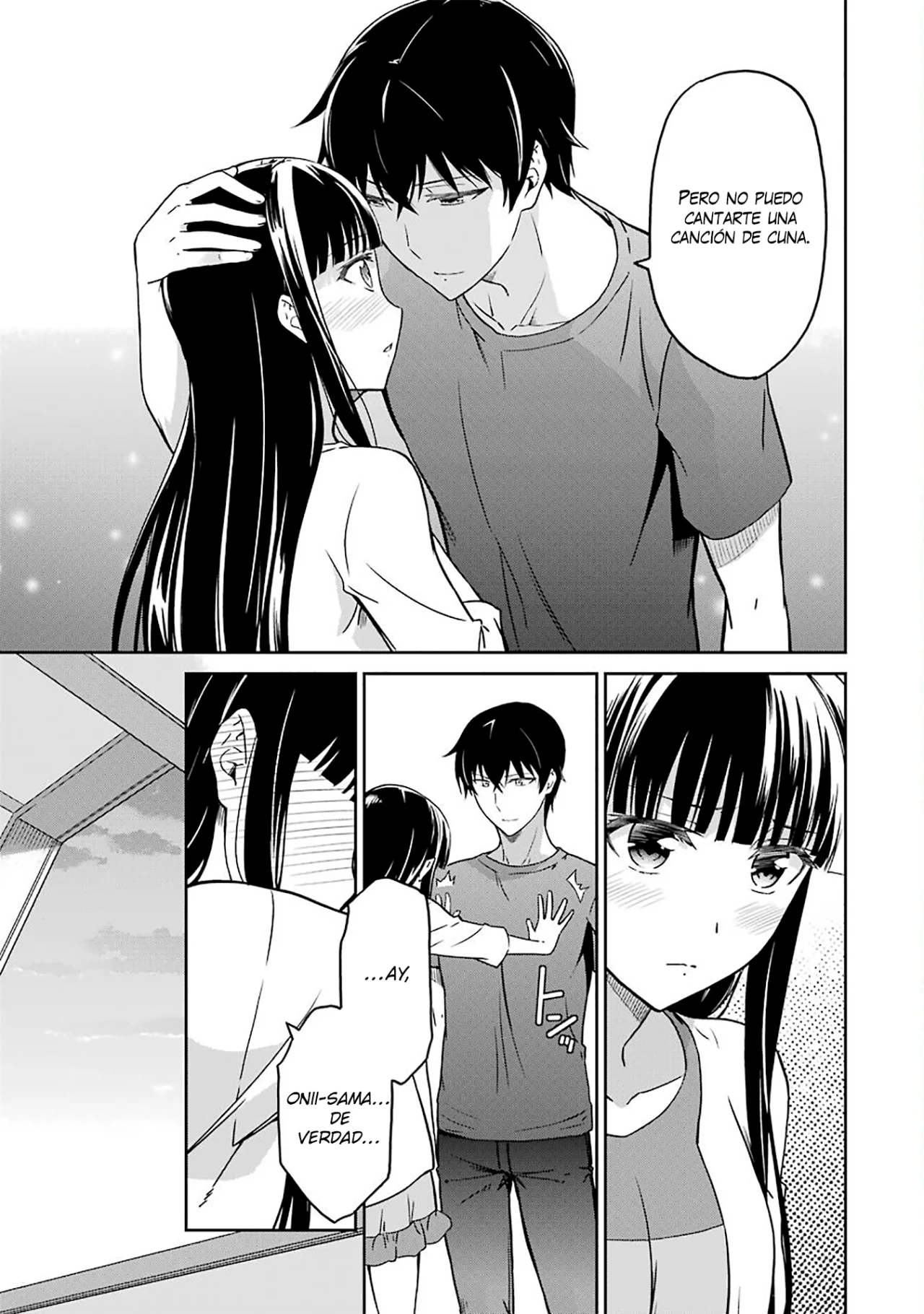 Mahouka Koukou no Rettousei: Kyuukousen-Hen Capítulo 28 - Página 10