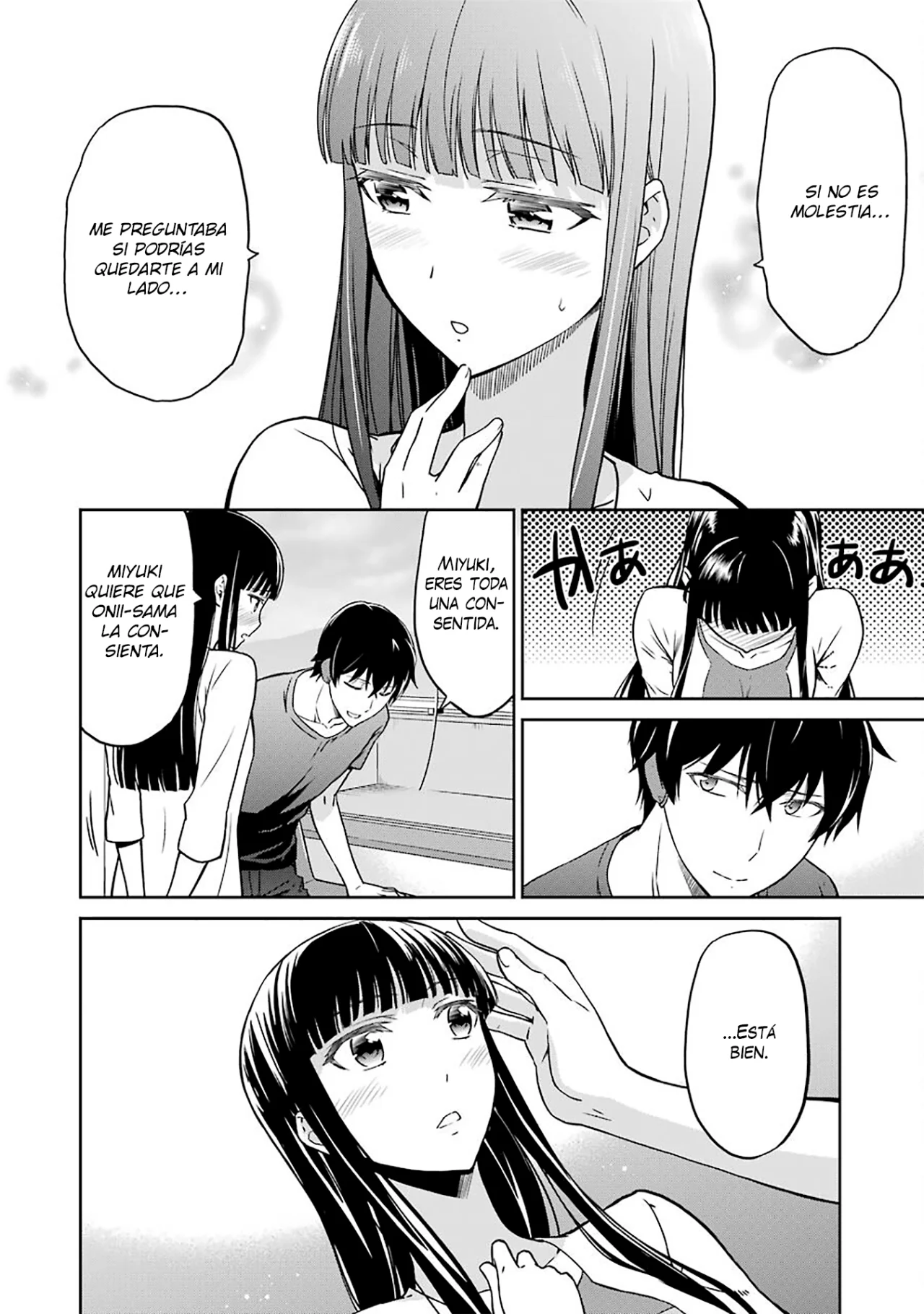 Mahouka Koukou no Rettousei: Kyuukousen-Hen Capítulo 28 - Página 9