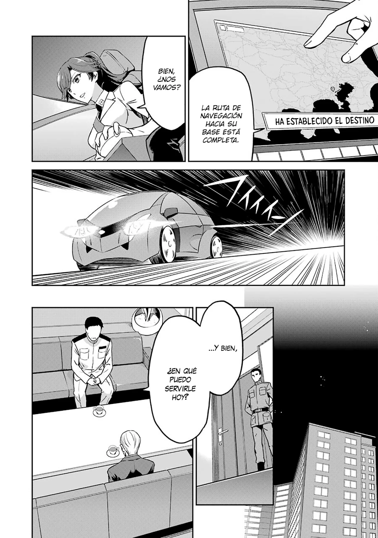 Mahouka Koukou no Rettousei: Kyuukousen-Hen Capítulo 29 - Página 7