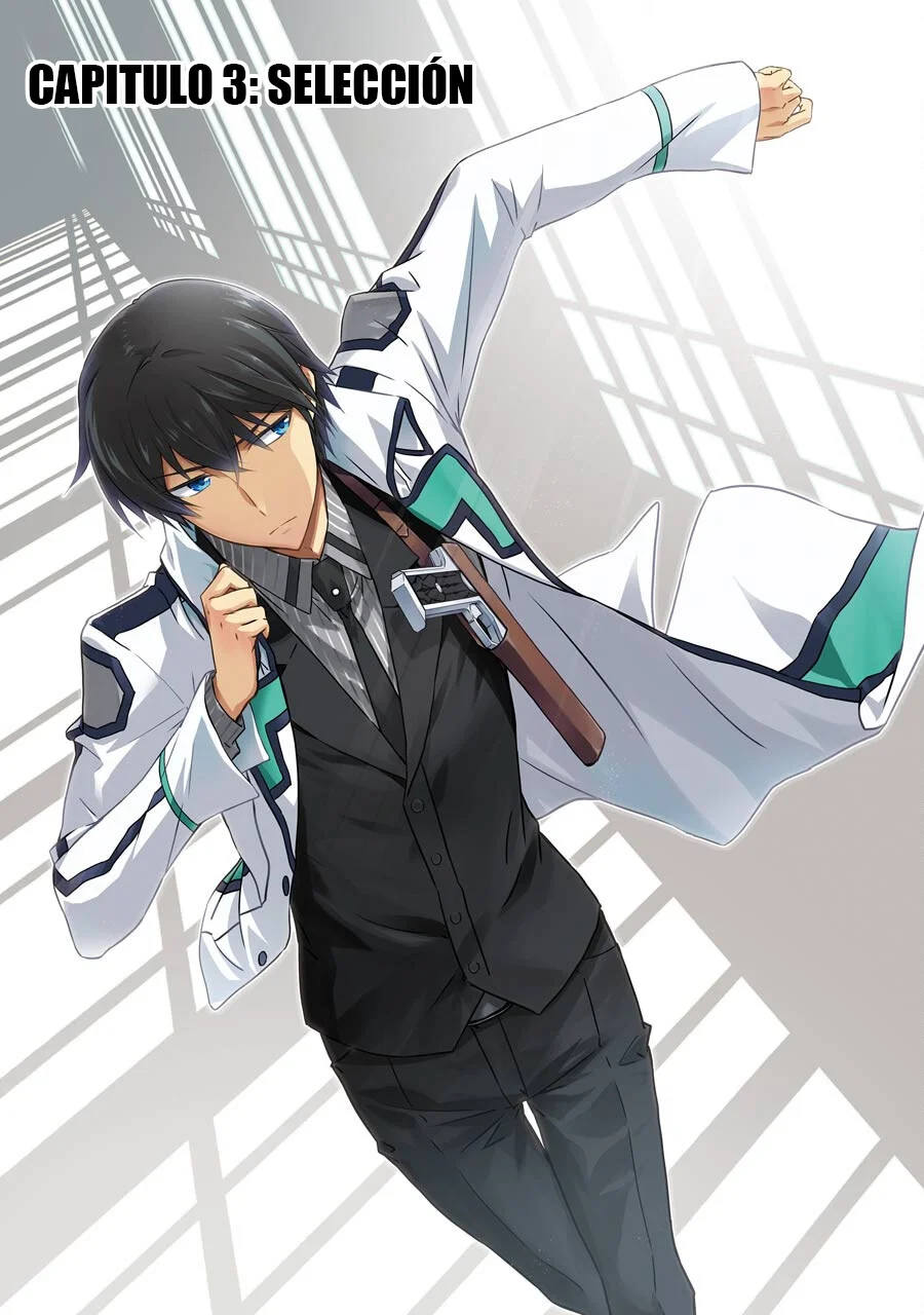 Mahouka Koukou no Rettousei: Kyuukousen-Hen Capítulo 3 - Página 2