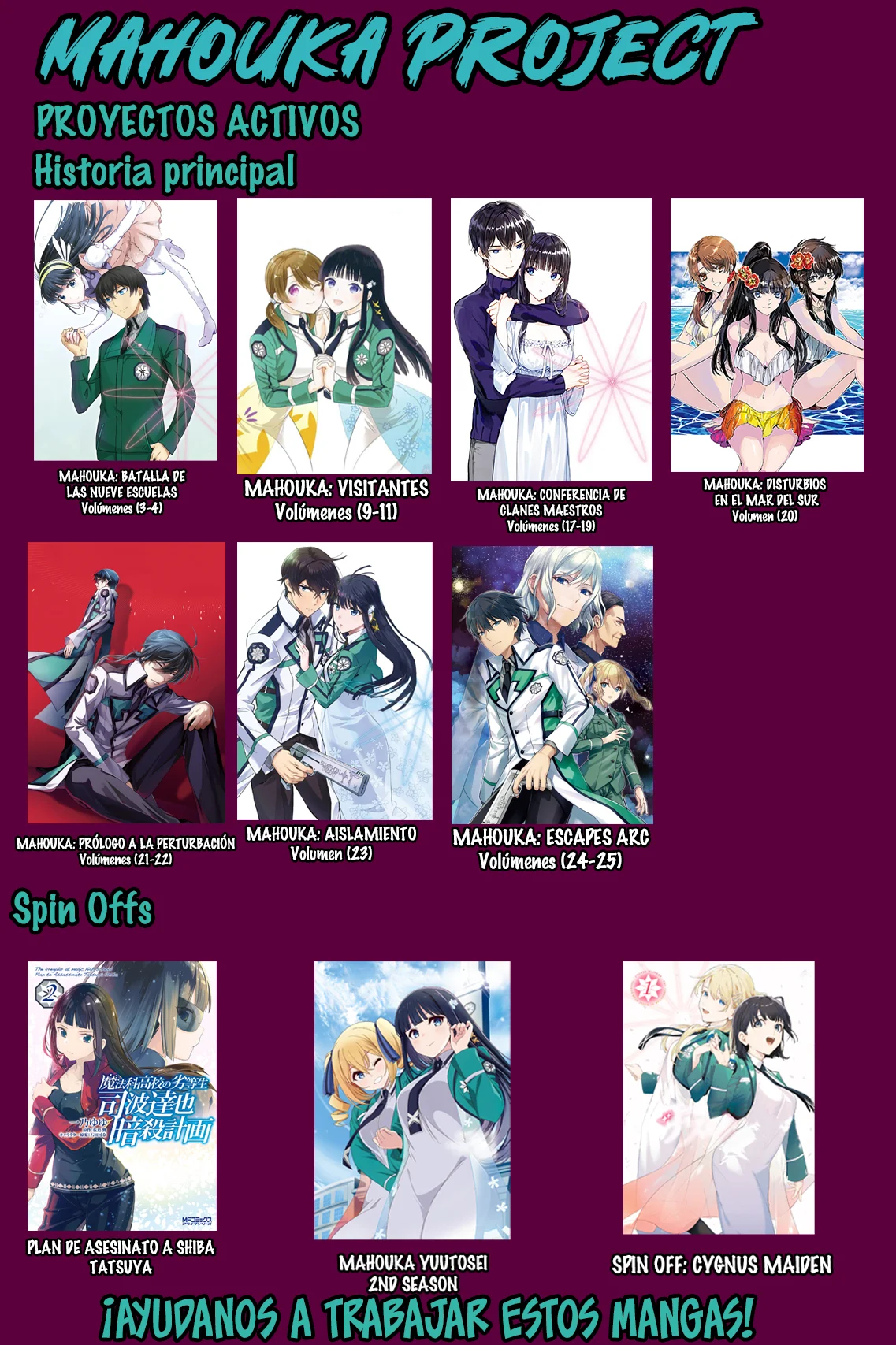 Mahouka Koukou no Rettousei: Kyuukousen-Hen Capítulo 3 - Página 38
