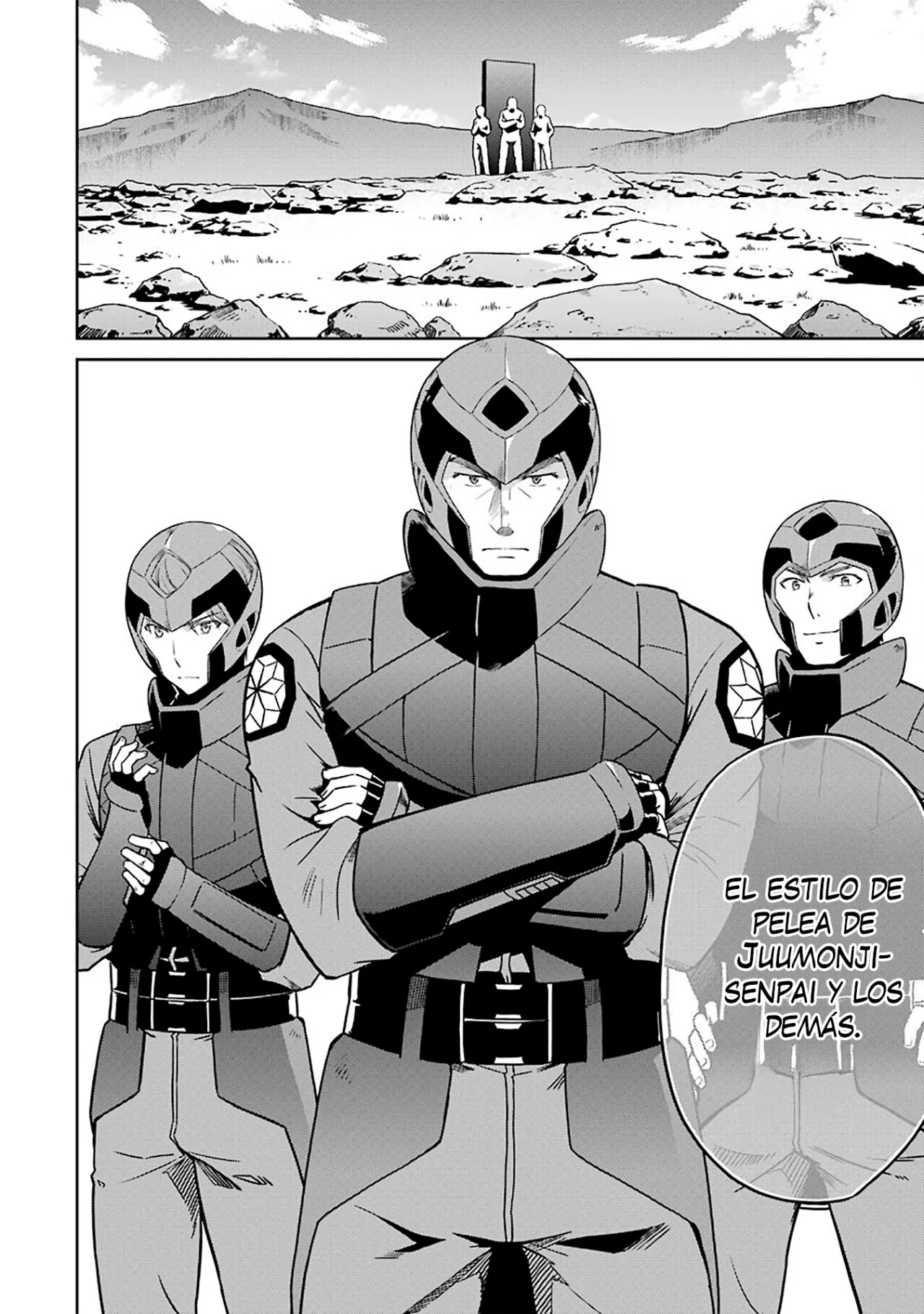 Mahouka Koukou no Rettousei: Kyuukousen-Hen Capítulo 31 - Página 25