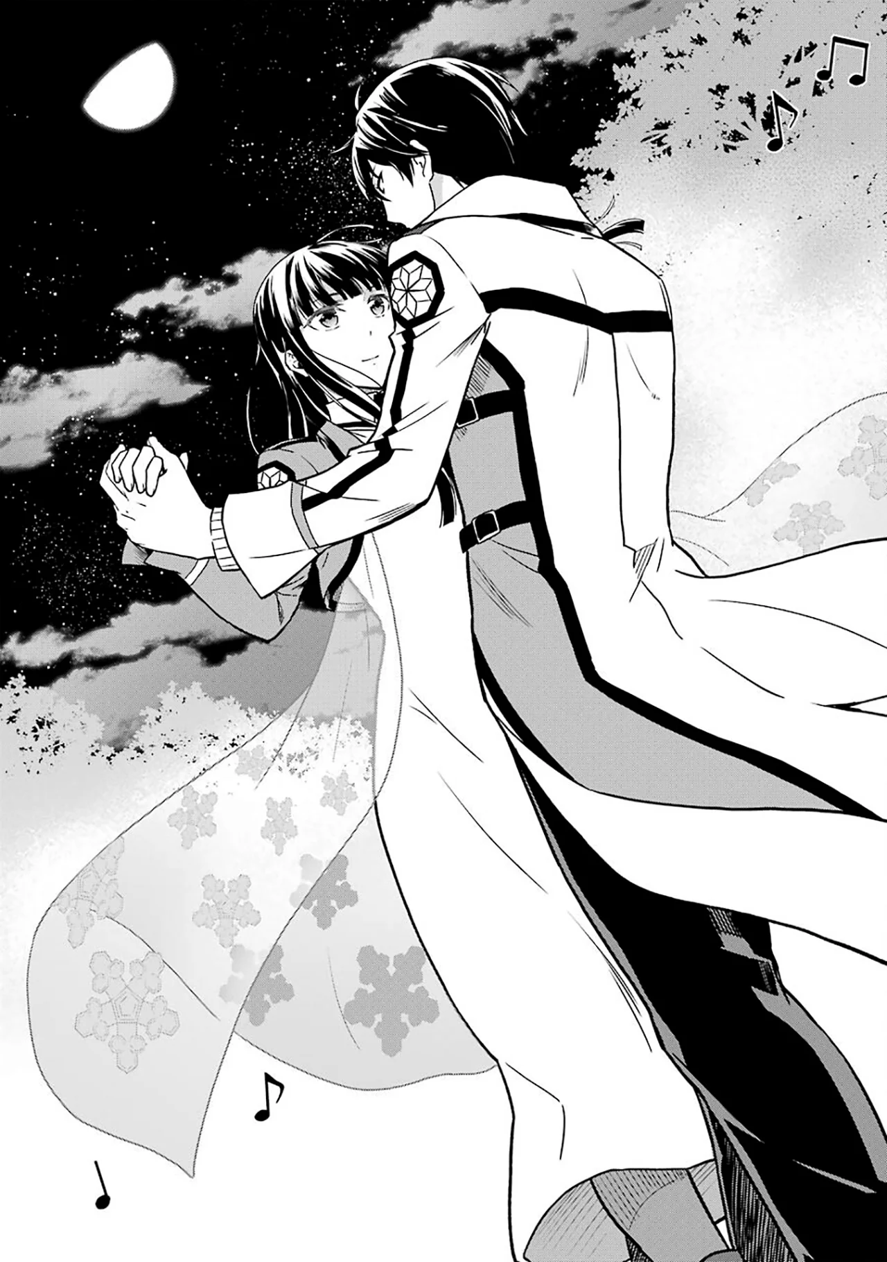 Mahouka Koukou no Rettousei: Kyuukousen-Hen Capítulo 32 - Página 24