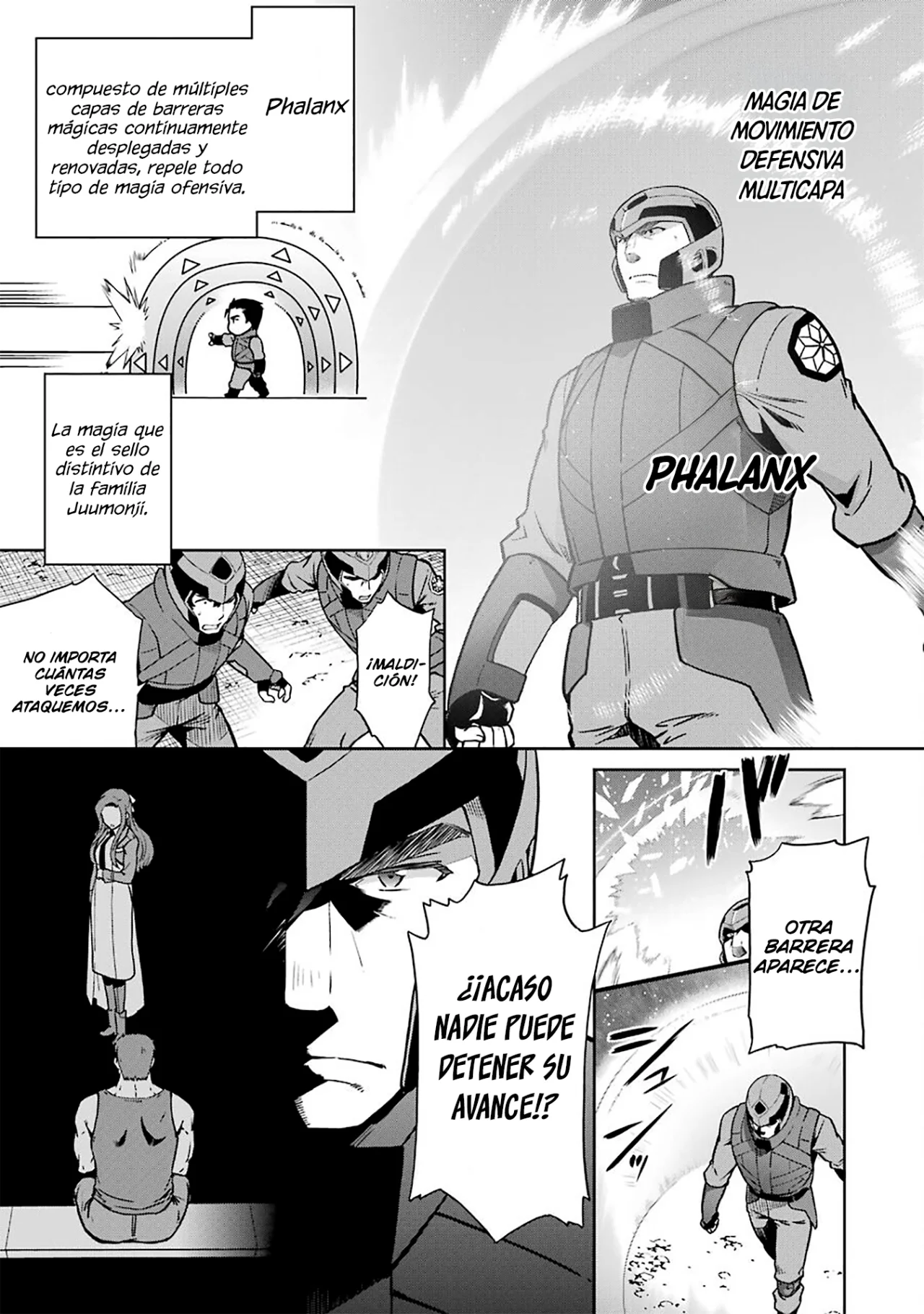 Mahouka Koukou no Rettousei: Kyuukousen-Hen Capítulo 32 - Página 6