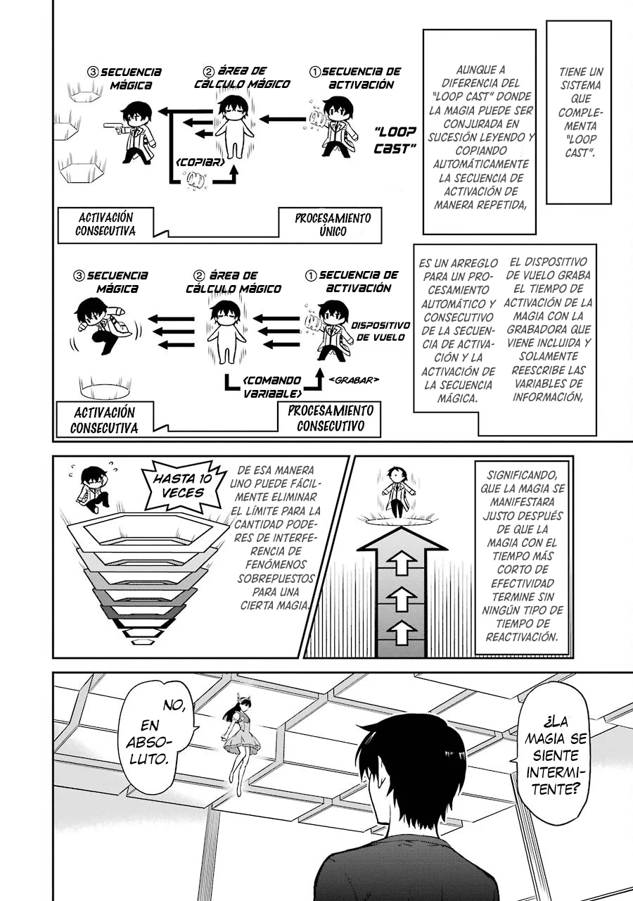 Mahouka Koukou no Rettousei: Kyuukousen-Hen Capítulo 4 - Página 11