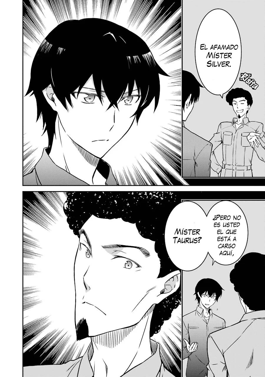 Mahouka Koukou no Rettousei: Kyuukousen-Hen Capítulo 4 - Página 15