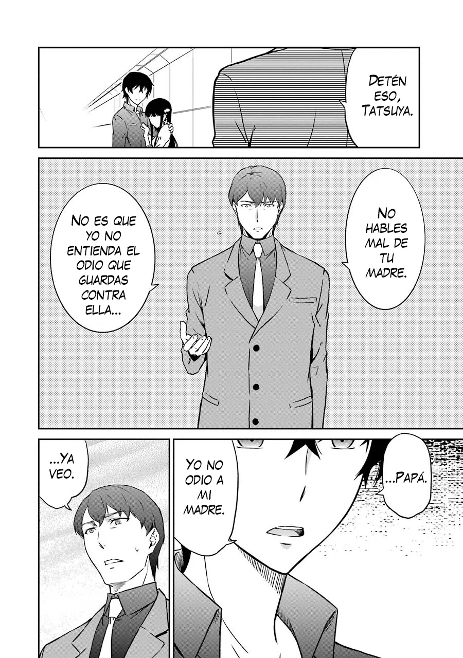 Mahouka Koukou no Rettousei: Kyuukousen-Hen Capítulo 4 - Página 29