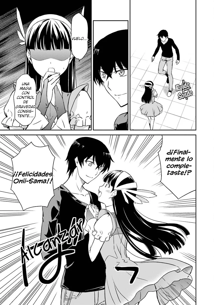 Mahouka Koukou no Rettousei: Kyuukousen-Hen Capítulo 4 - Página 6