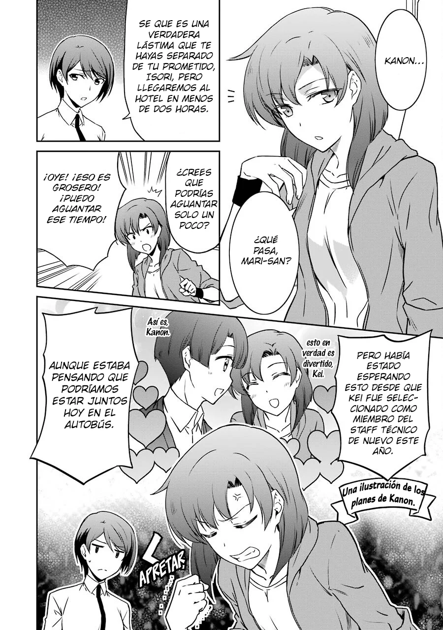 Mahouka Koukou no Rettousei: Kyuukousen-Hen Capítulo 5 - Página 25