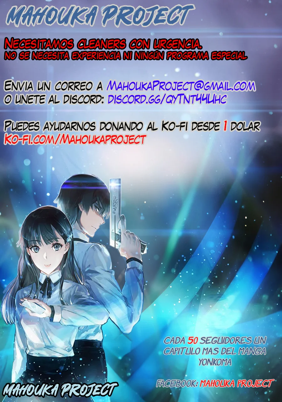 Mahouka Koukou no Rettousei: Kyuukousen-Hen Capítulo 5 - Página 35