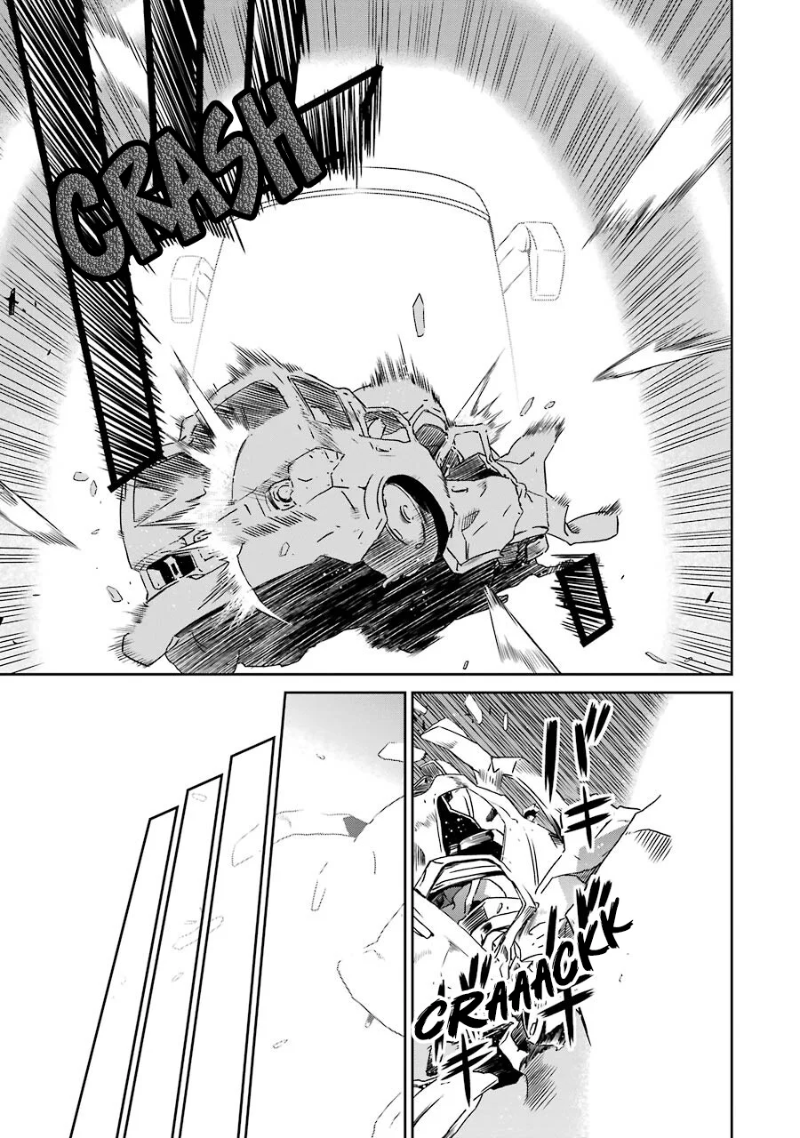 Mahouka Koukou no Rettousei: Kyuukousen-Hen Capítulo 6 - Página 13