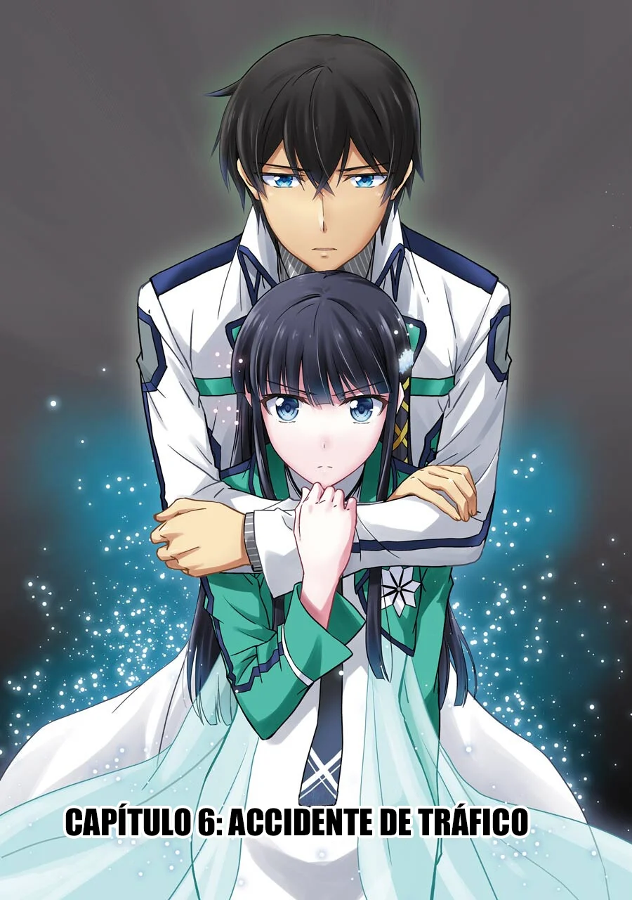 Mahouka Koukou no Rettousei: Kyuukousen-Hen Capítulo 6 - Página 6