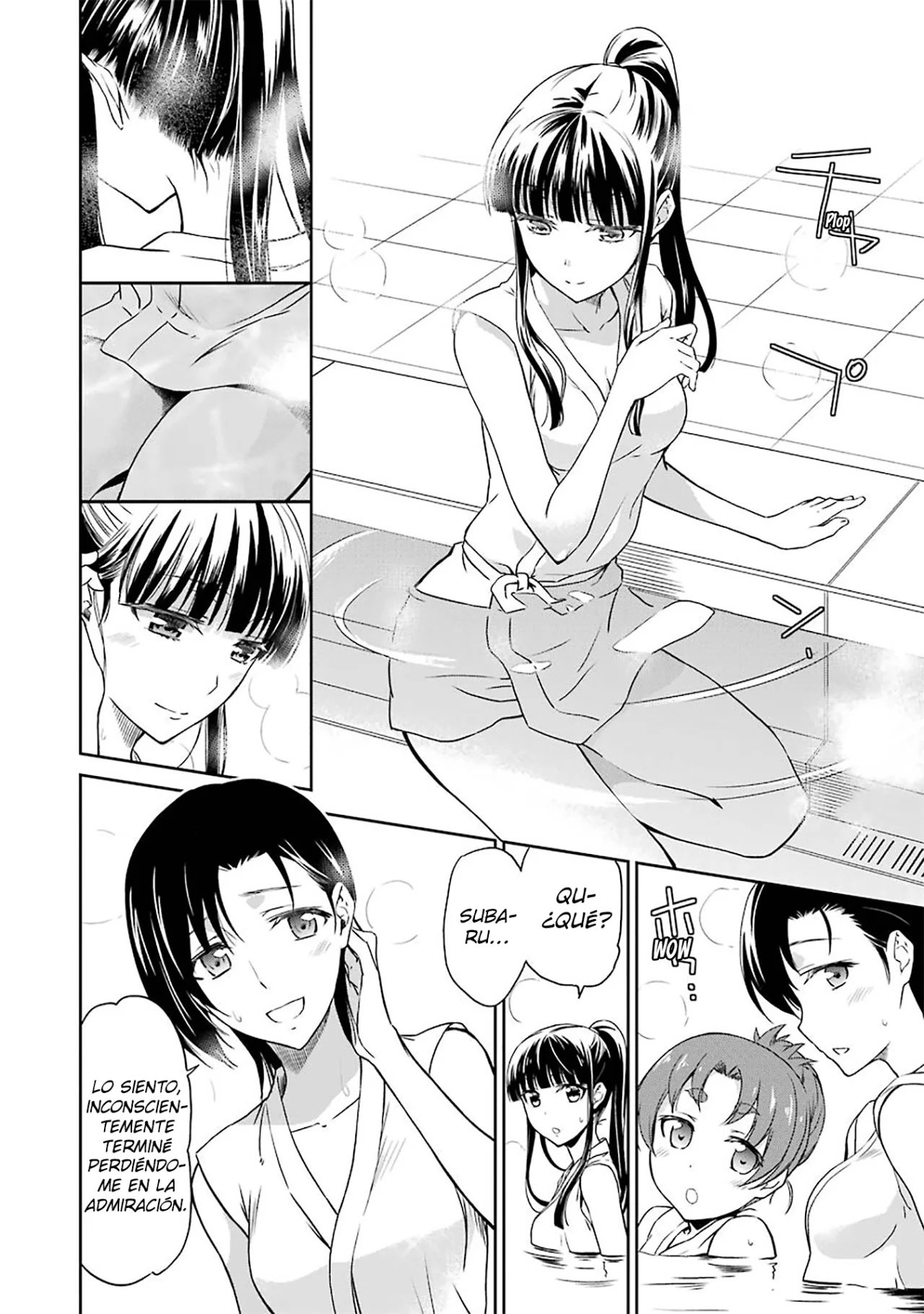 Mahouka Koukou no Rettousei: Kyuukousen-Hen Capítulo 7 - Página 25