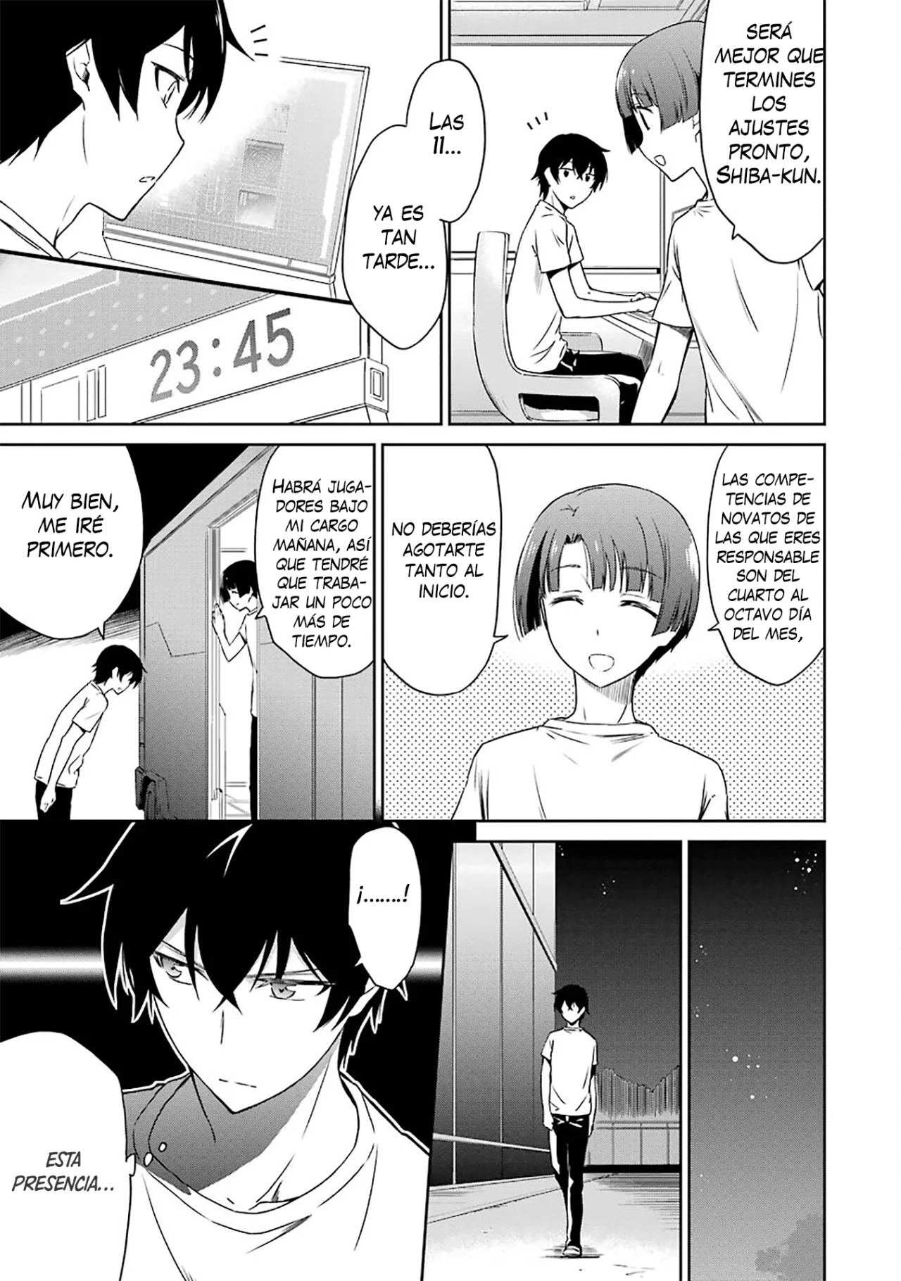 Mahouka Koukou no Rettousei: Kyuukousen-Hen Capítulo 7 - Página 28