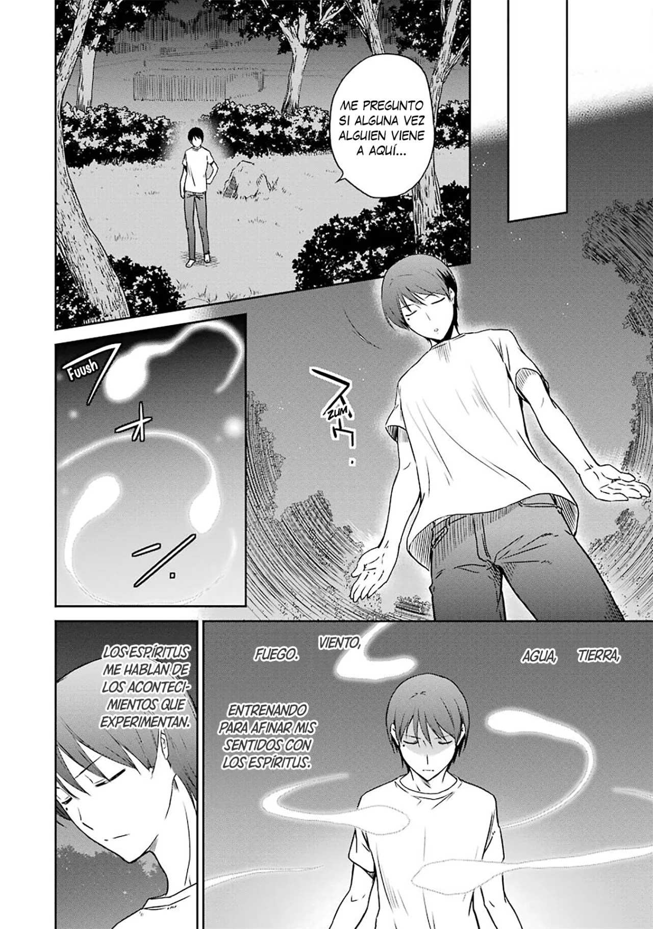 Mahouka Koukou no Rettousei: Kyuukousen-Hen Capítulo 7 - Página 29