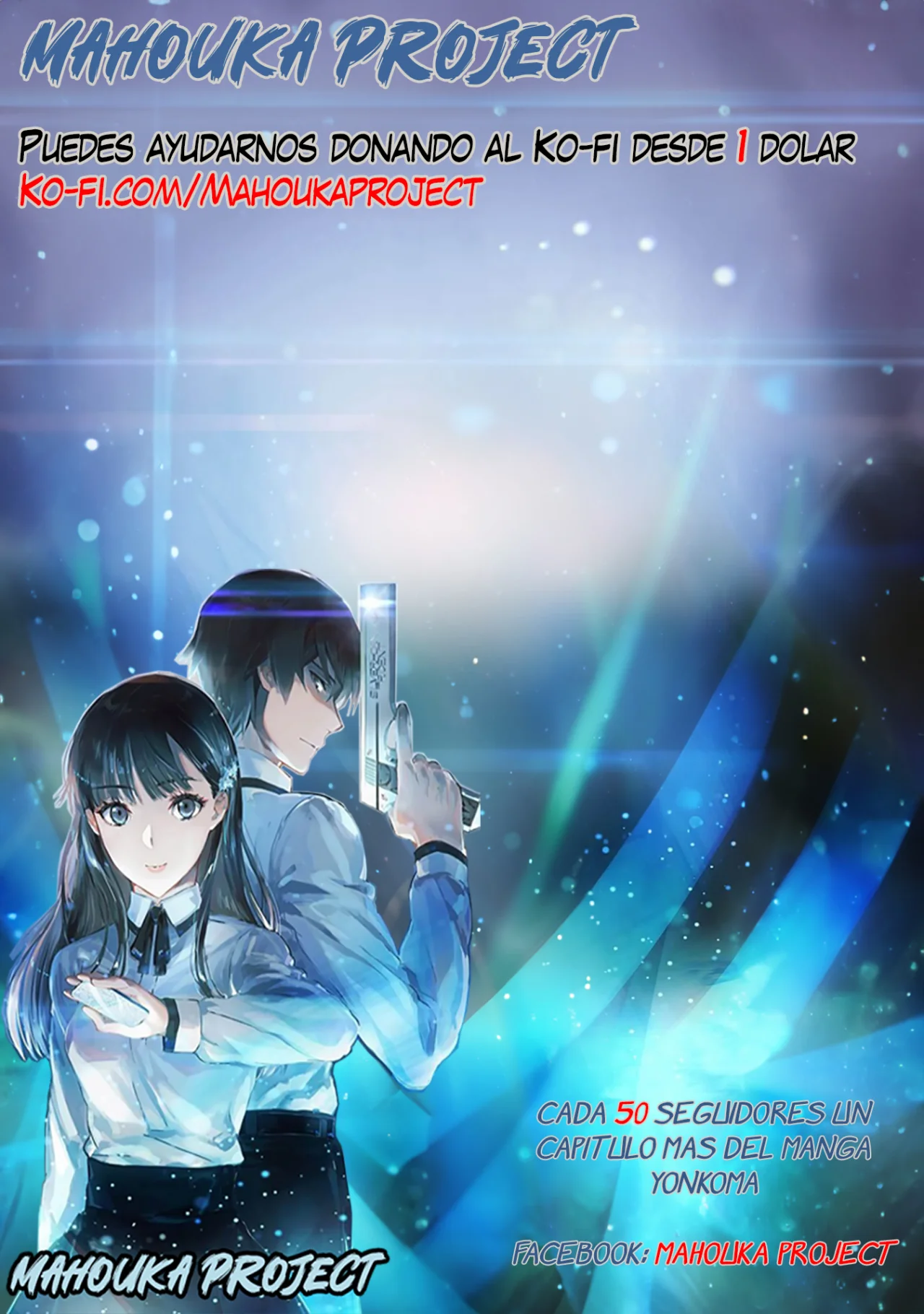 Mahouka Koukou no Rettousei: Kyuukousen-Hen Capítulo 7 - Página 33