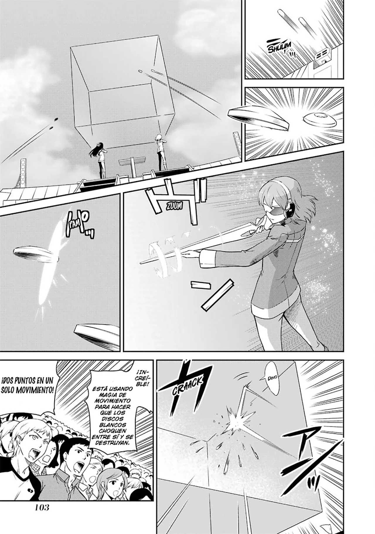 Mahouka Koukou no Rettousei: Kyuukousen-Hen Capítulo 9 - Página 10