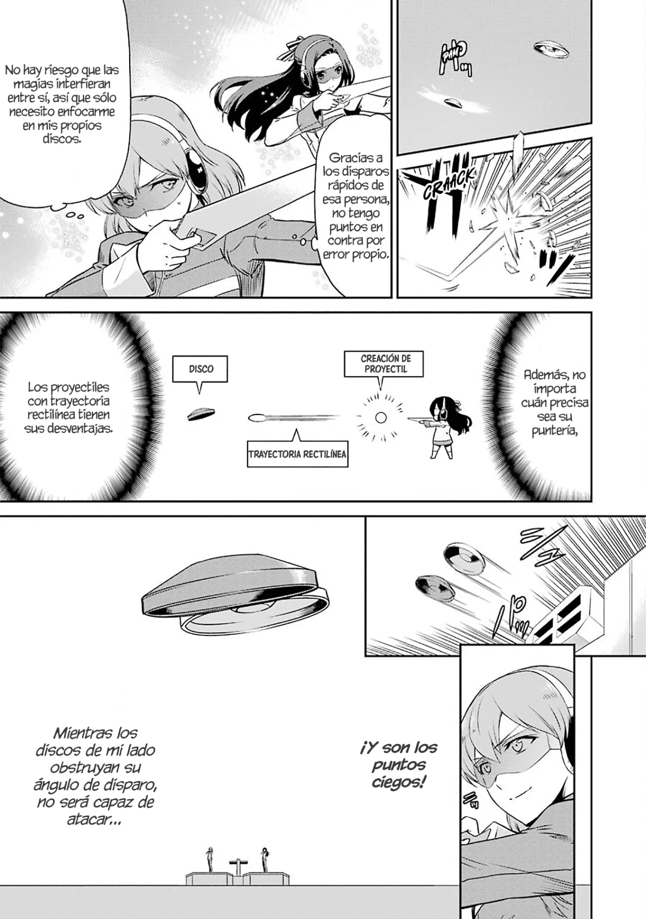 Mahouka Koukou no Rettousei: Kyuukousen-Hen Capítulo 9 - Página 12