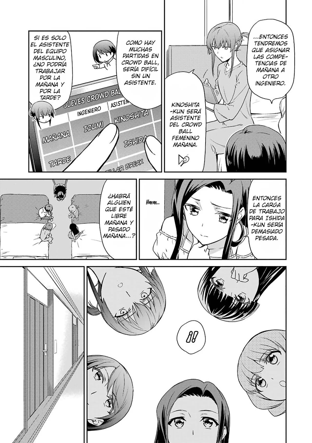 Mahouka Koukou no Rettousei: Kyuukousen-Hen Capítulo 9 - Página 18