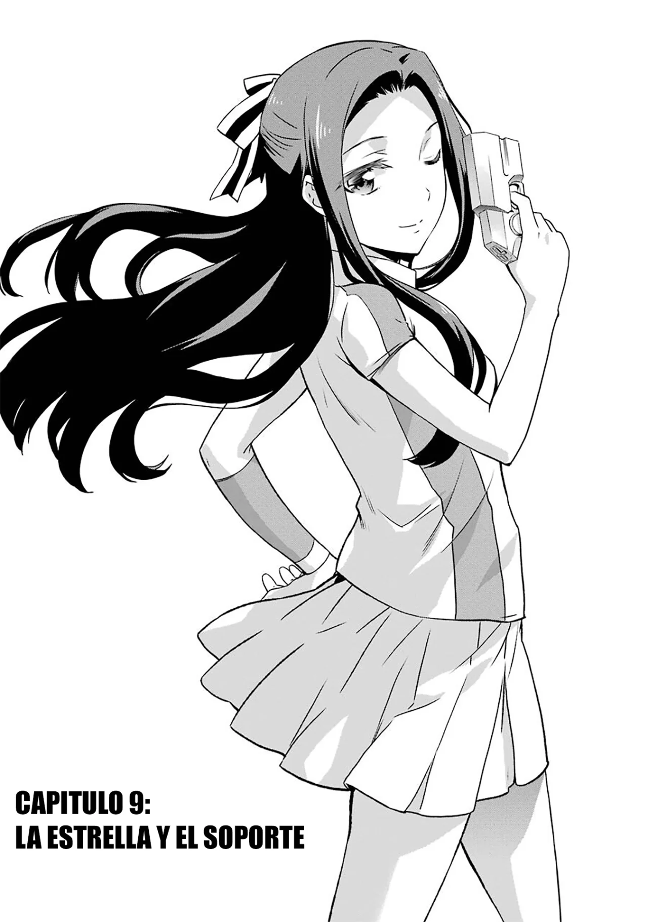 Mahouka Koukou no Rettousei: Kyuukousen-Hen Capítulo 9 - Página 2