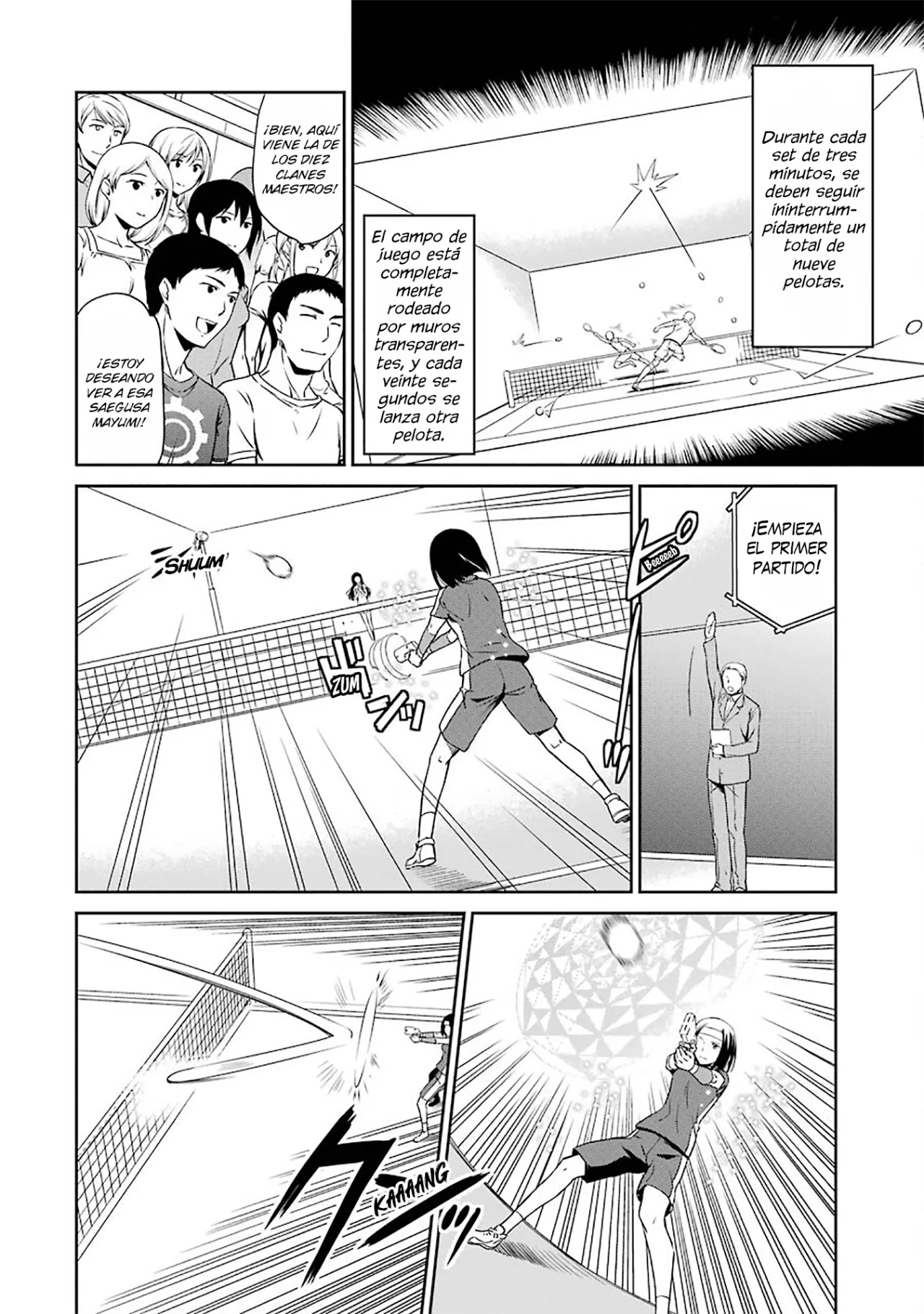 Mahouka Koukou no Rettousei: Kyuukousen-Hen Capítulo 9 - Página 25